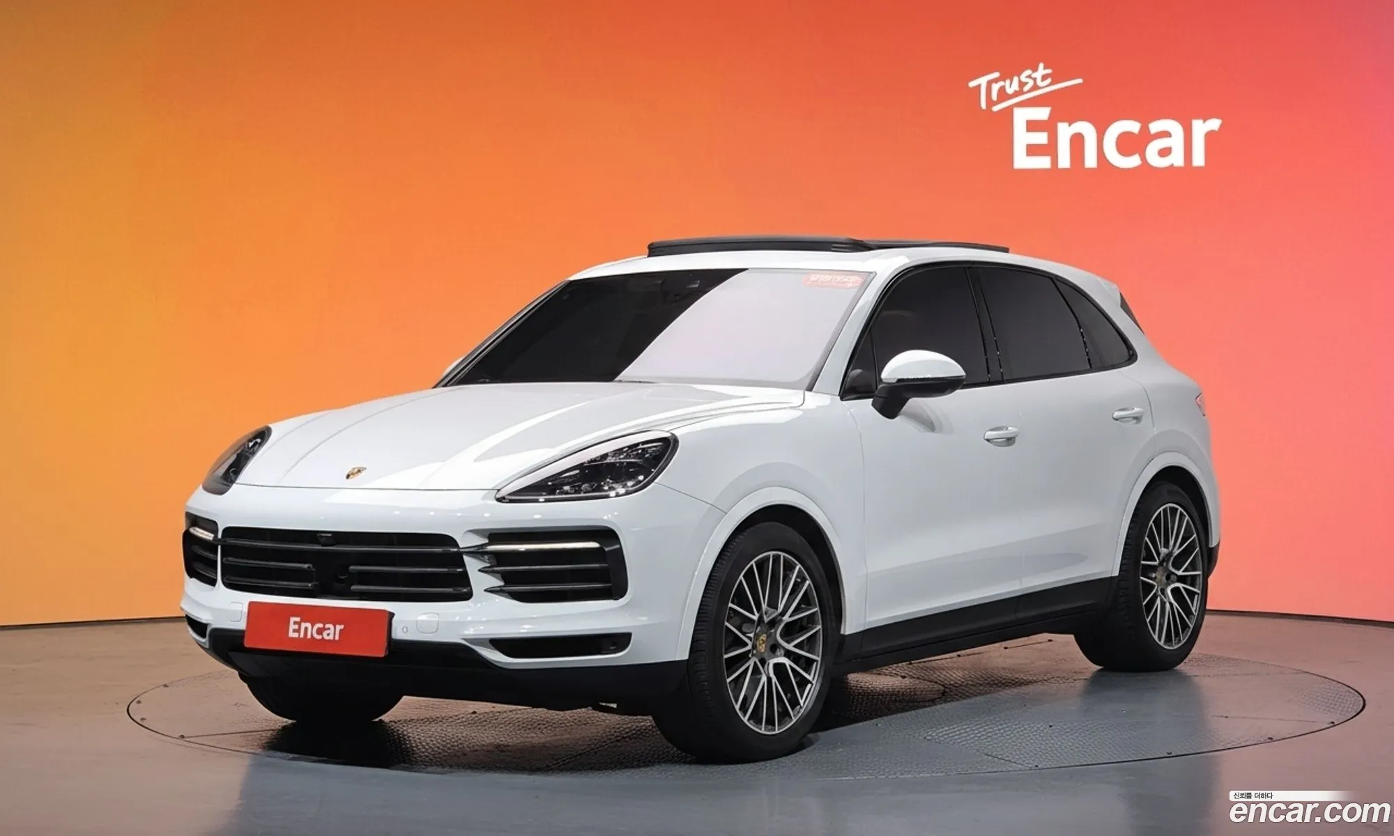 Porsche Cayenne 2023 WP1AA29Y9PDA01946 — 13