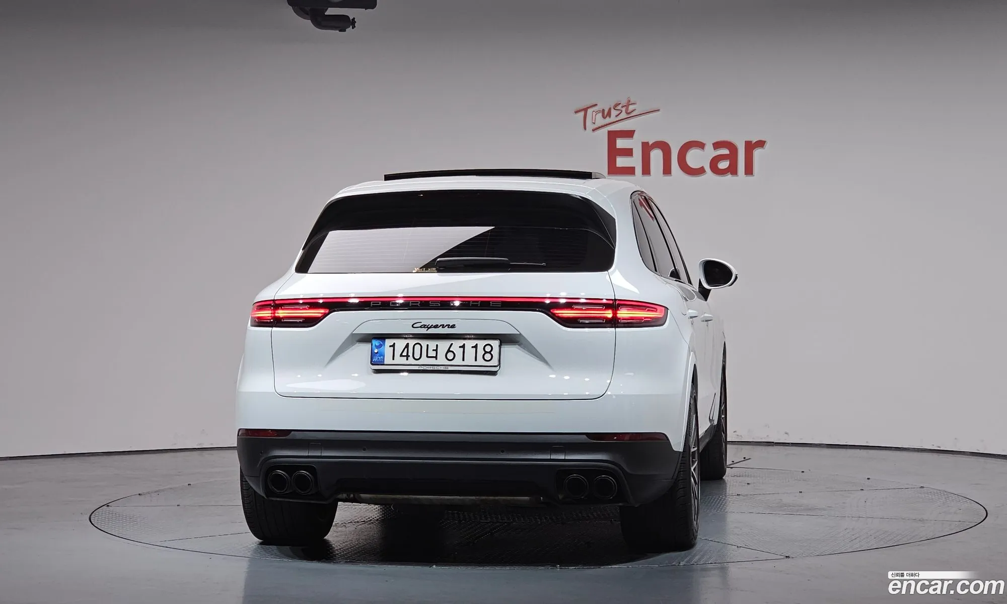 Porsche Cayenne 2023 WP1AA29Y9PDA01946 — 4