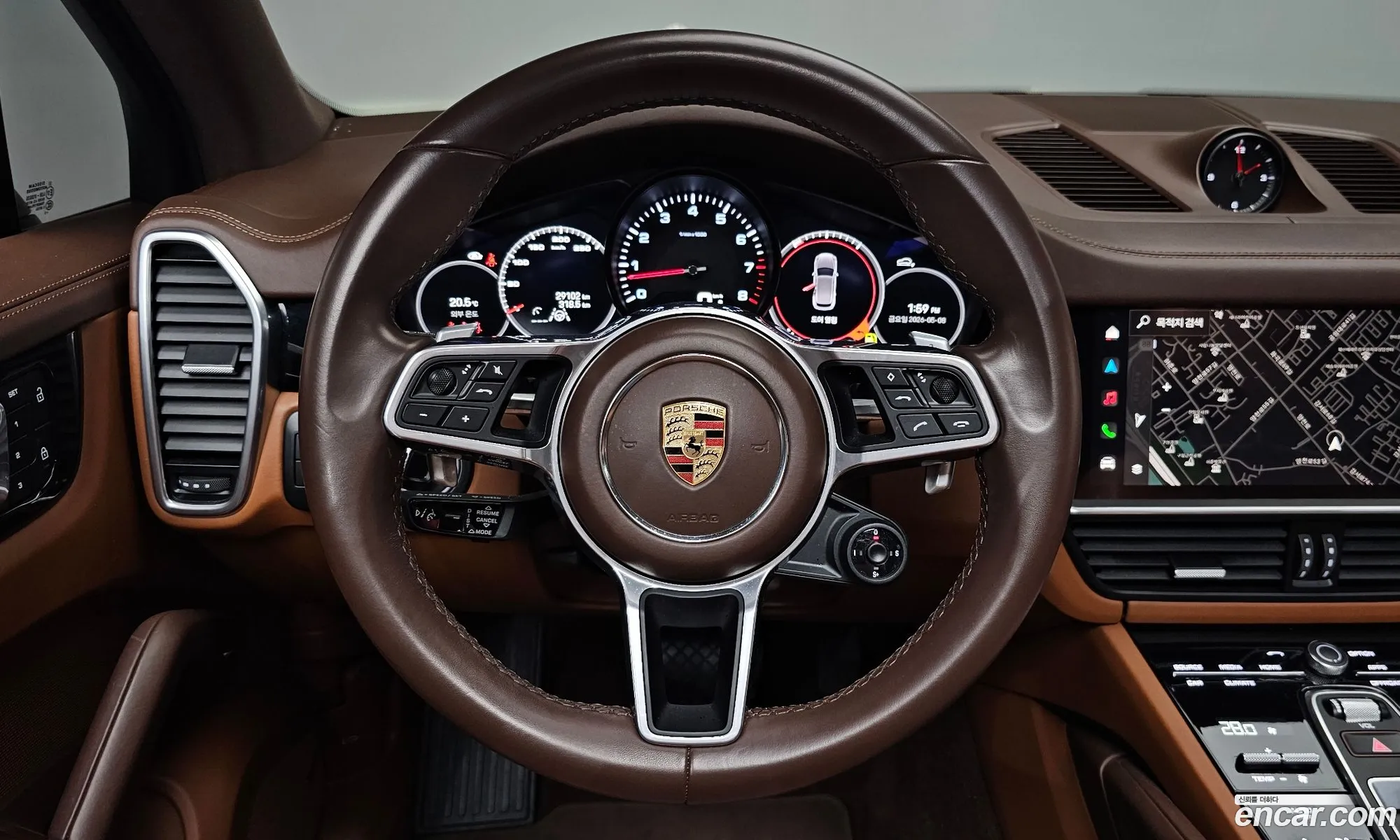 Porsche Cayenne 2023 WP1AA29Y9PDA01946 — 25