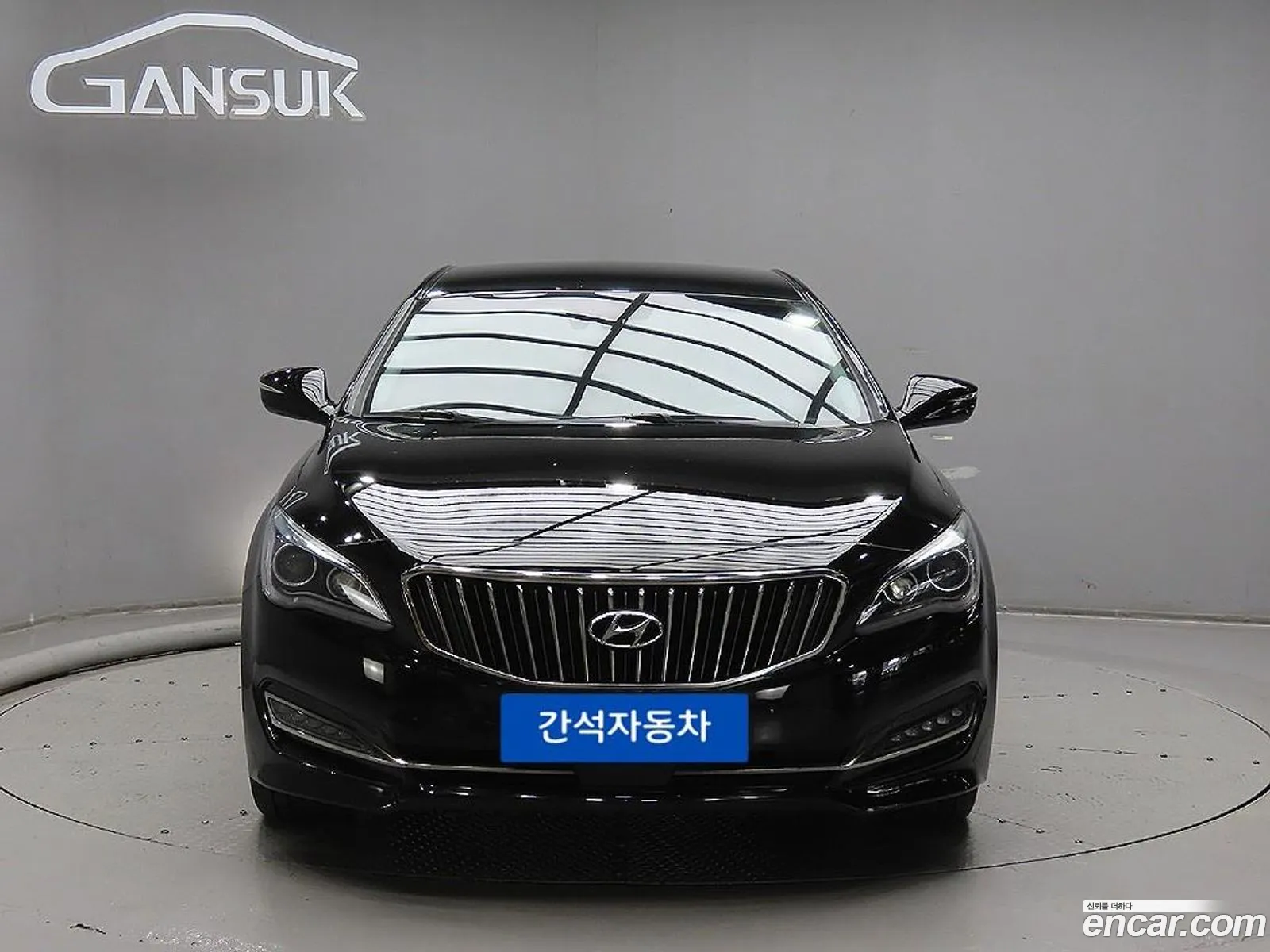 Hyundai Aslan 2015 — 2