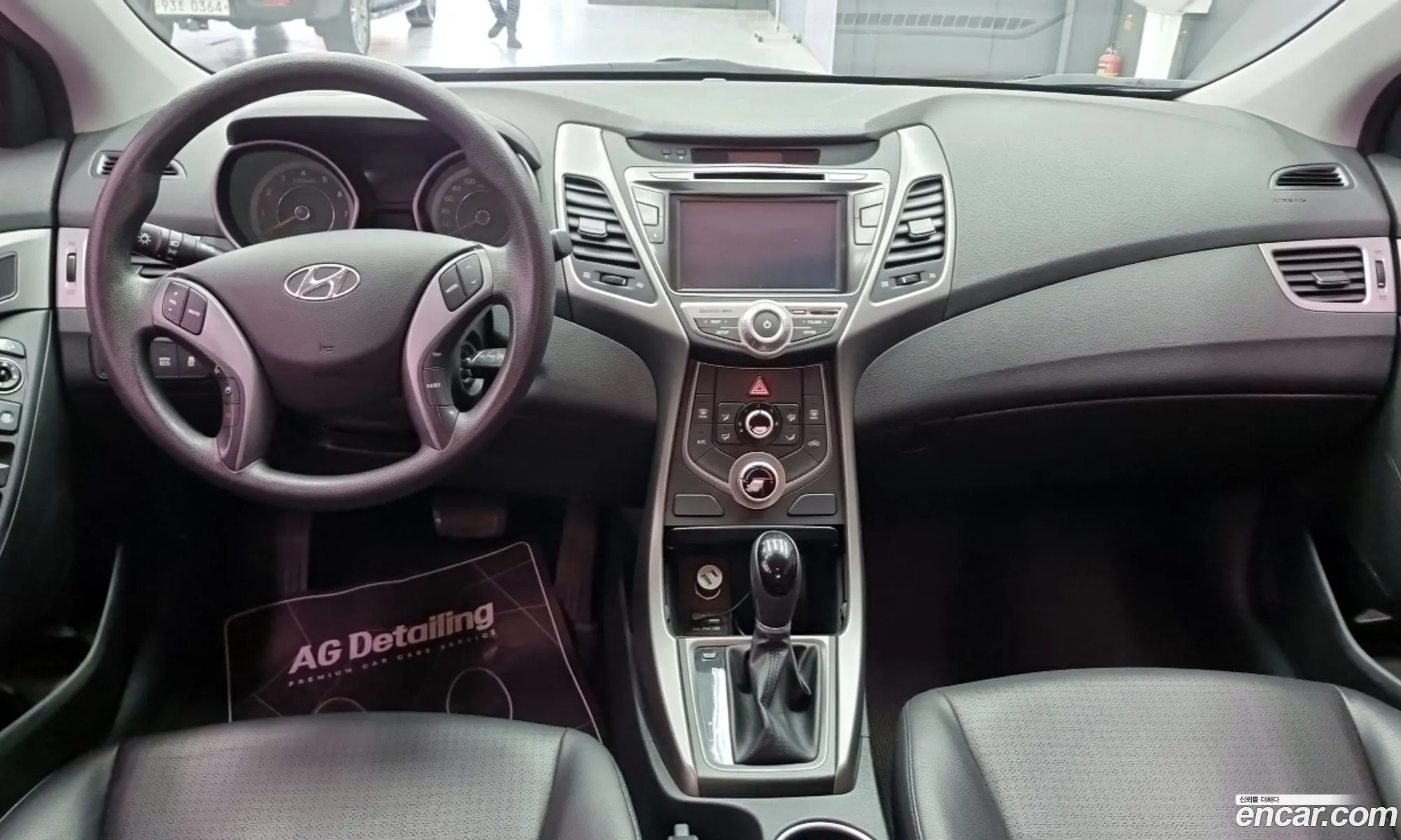 Hyundai Elantra 2015 — 3