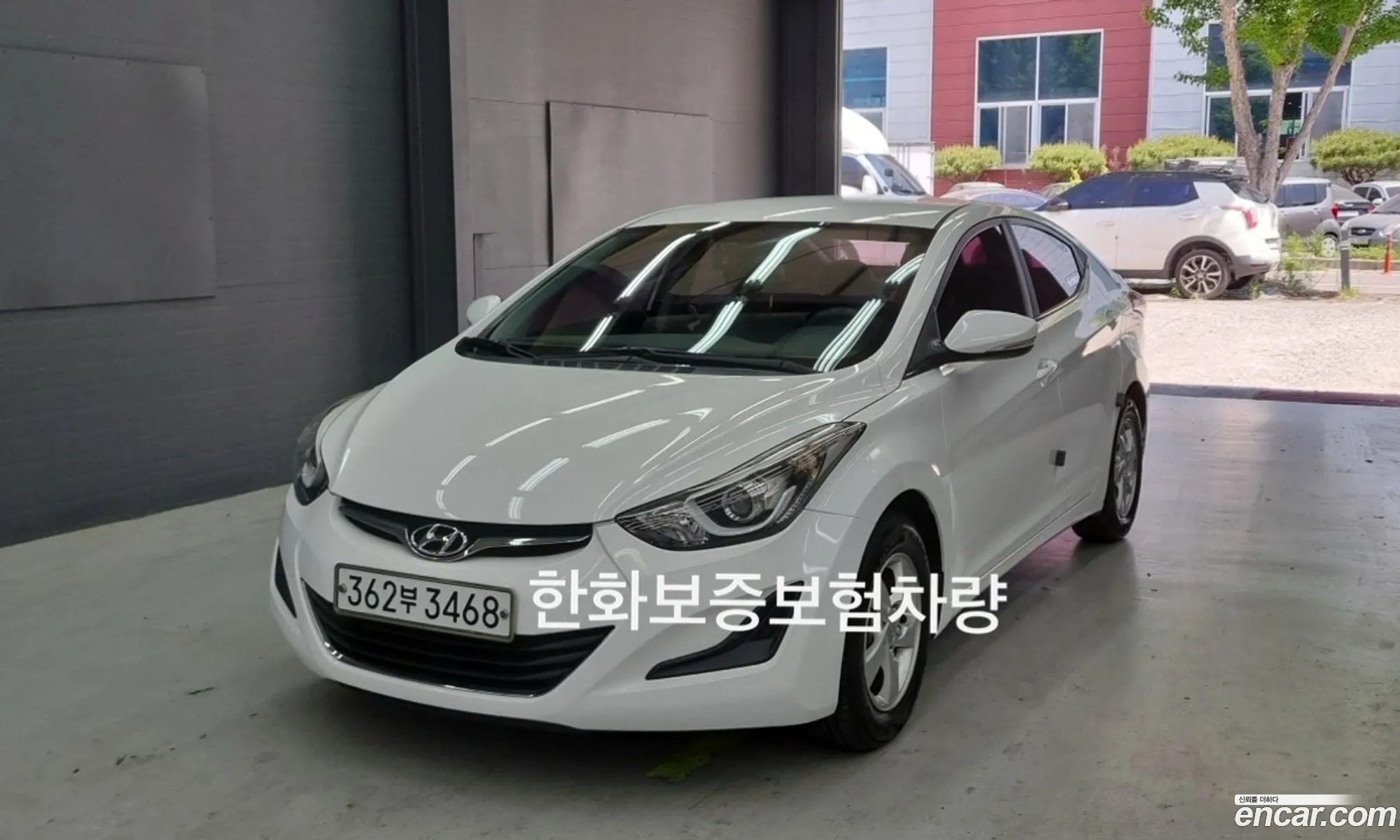 Hyundai Elantra 2015 — 4