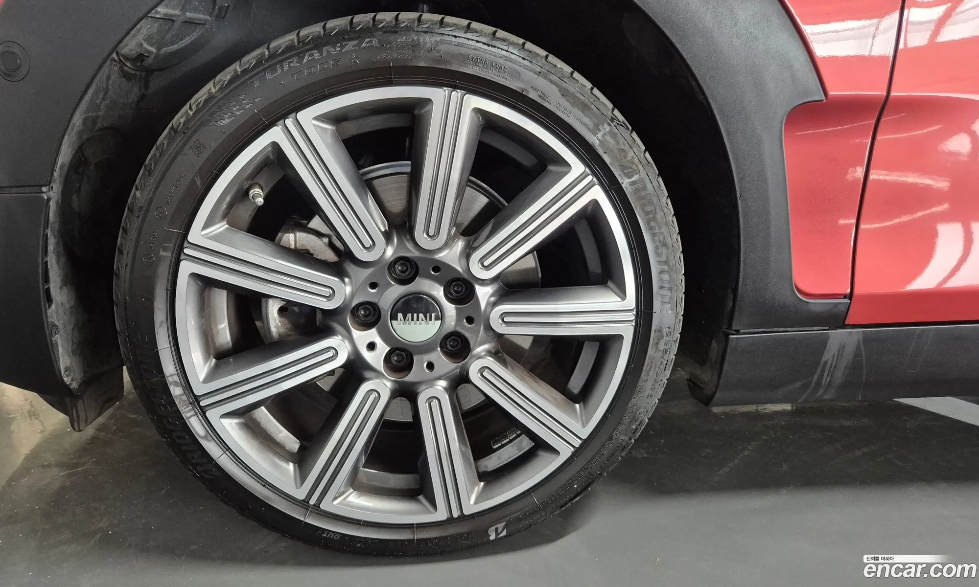 Mini Cooper S Clubman 2023 — 10