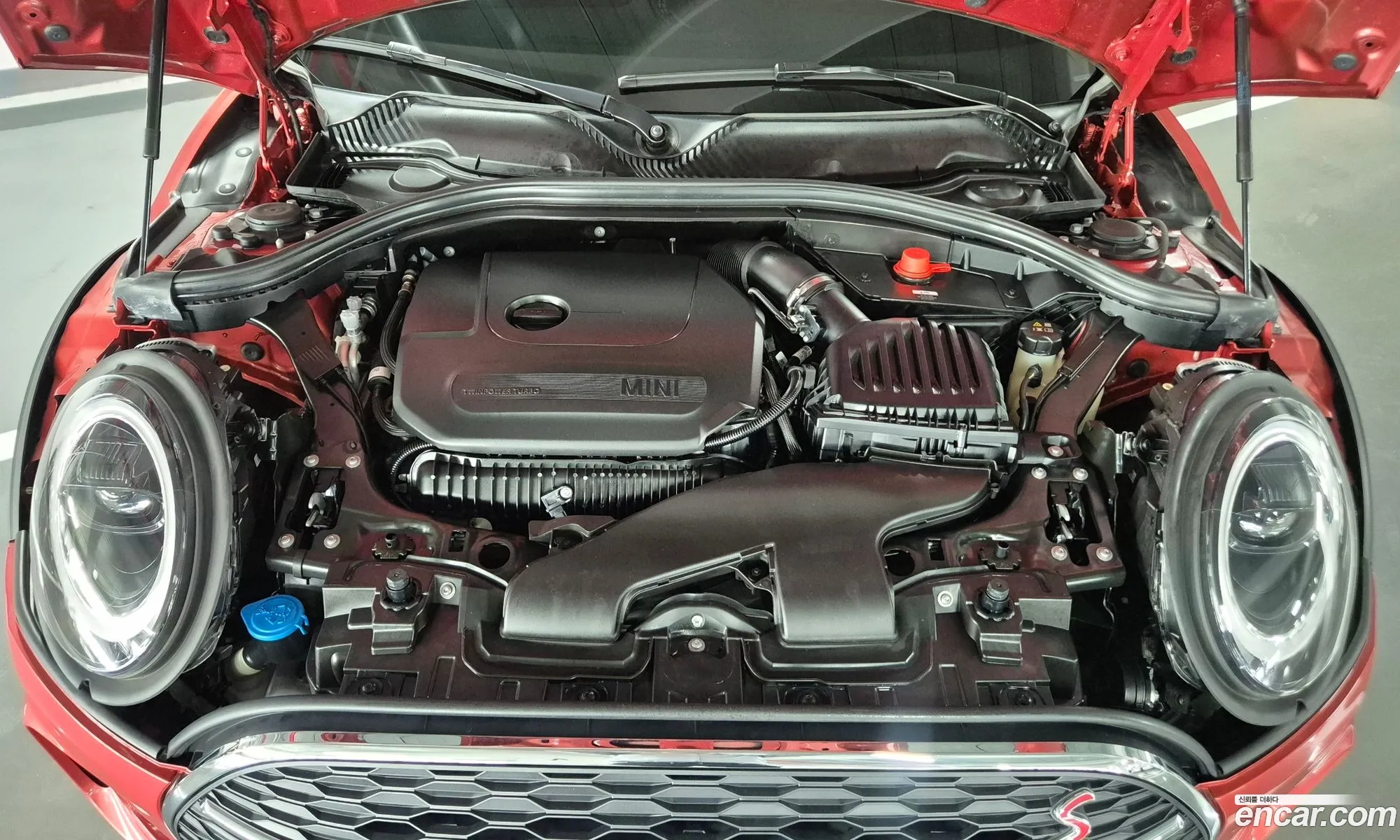 Mini Cooper S Clubman 2023 — 19