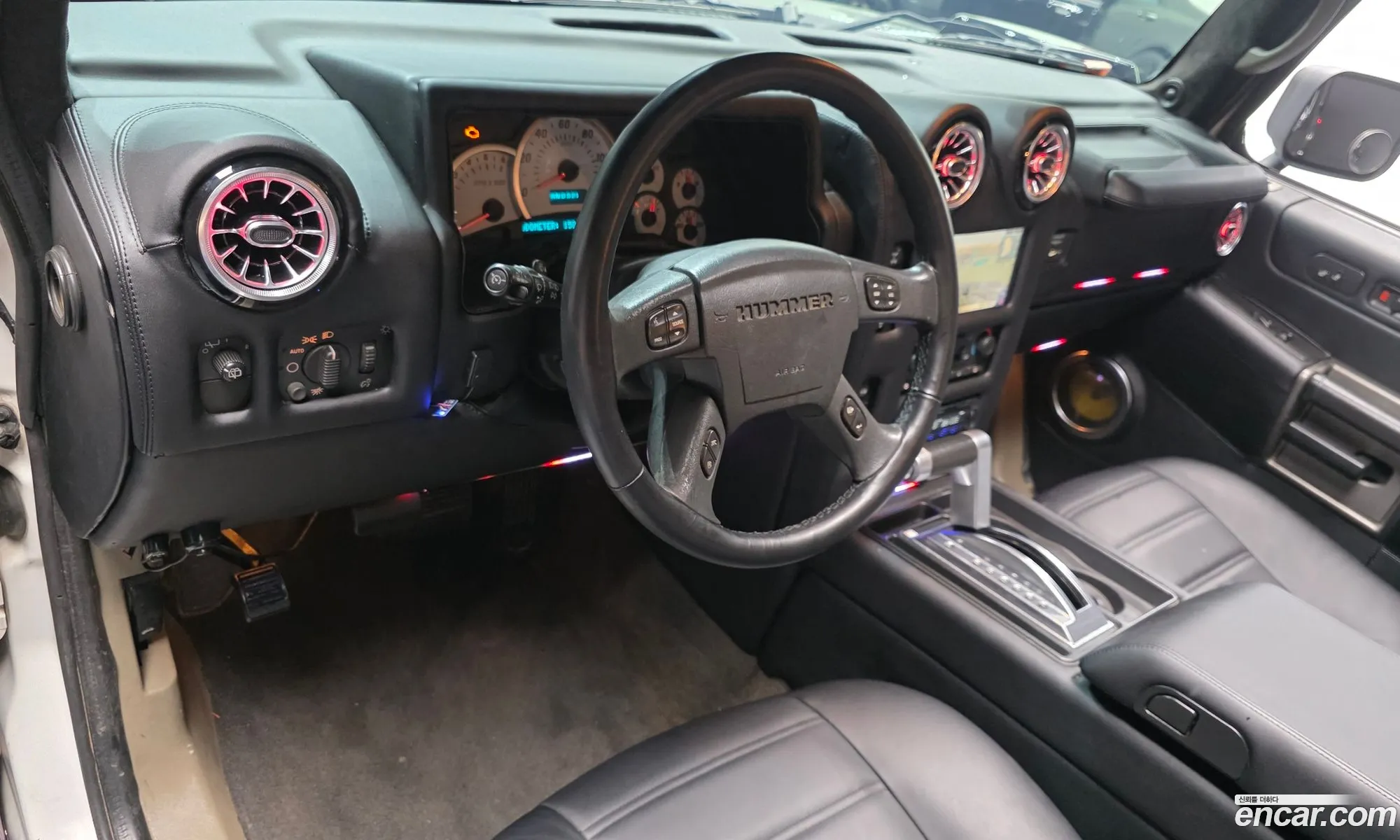 Hummer H2