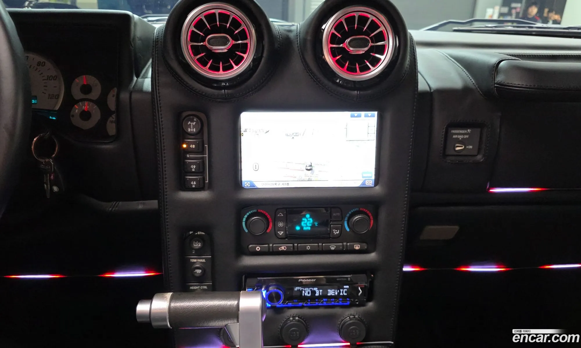 Hummer H2 2003 5GRGN23U53H144691 — 10