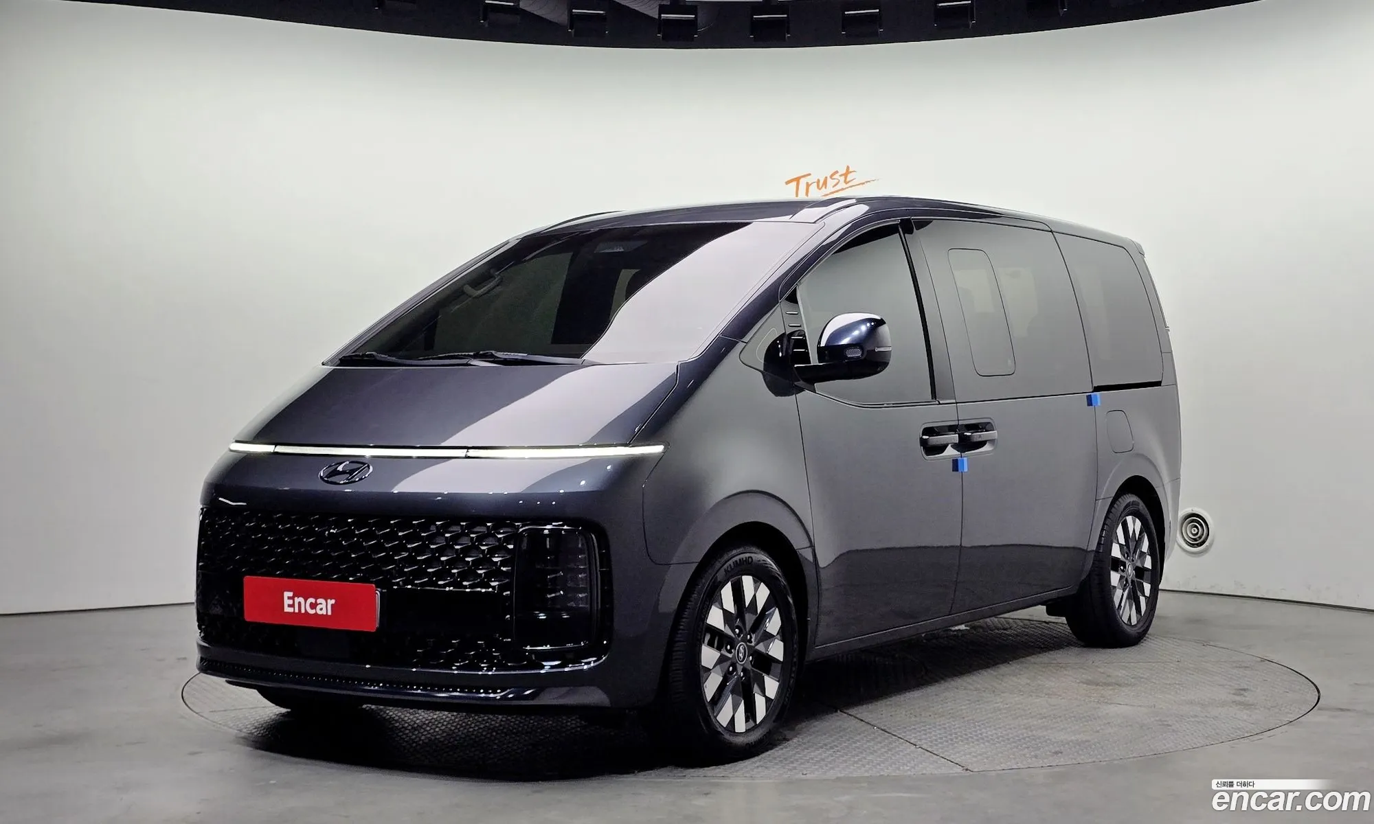 Hyundai Staria 2022 — 10