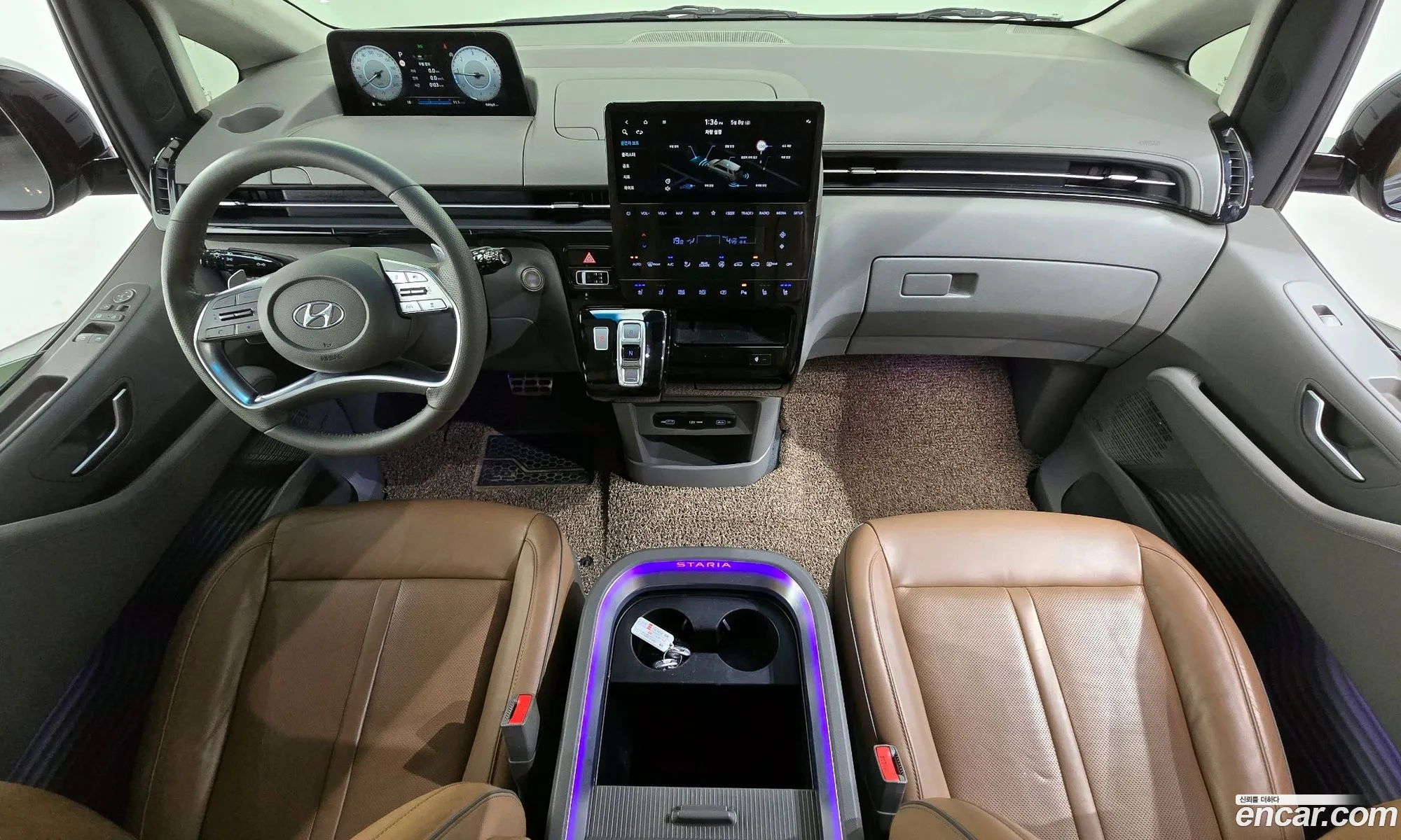 Hyundai Staria 2022 — 8