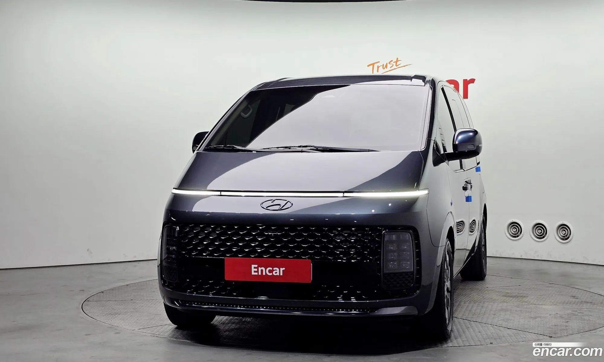 Hyundai Staria 2022 — 9