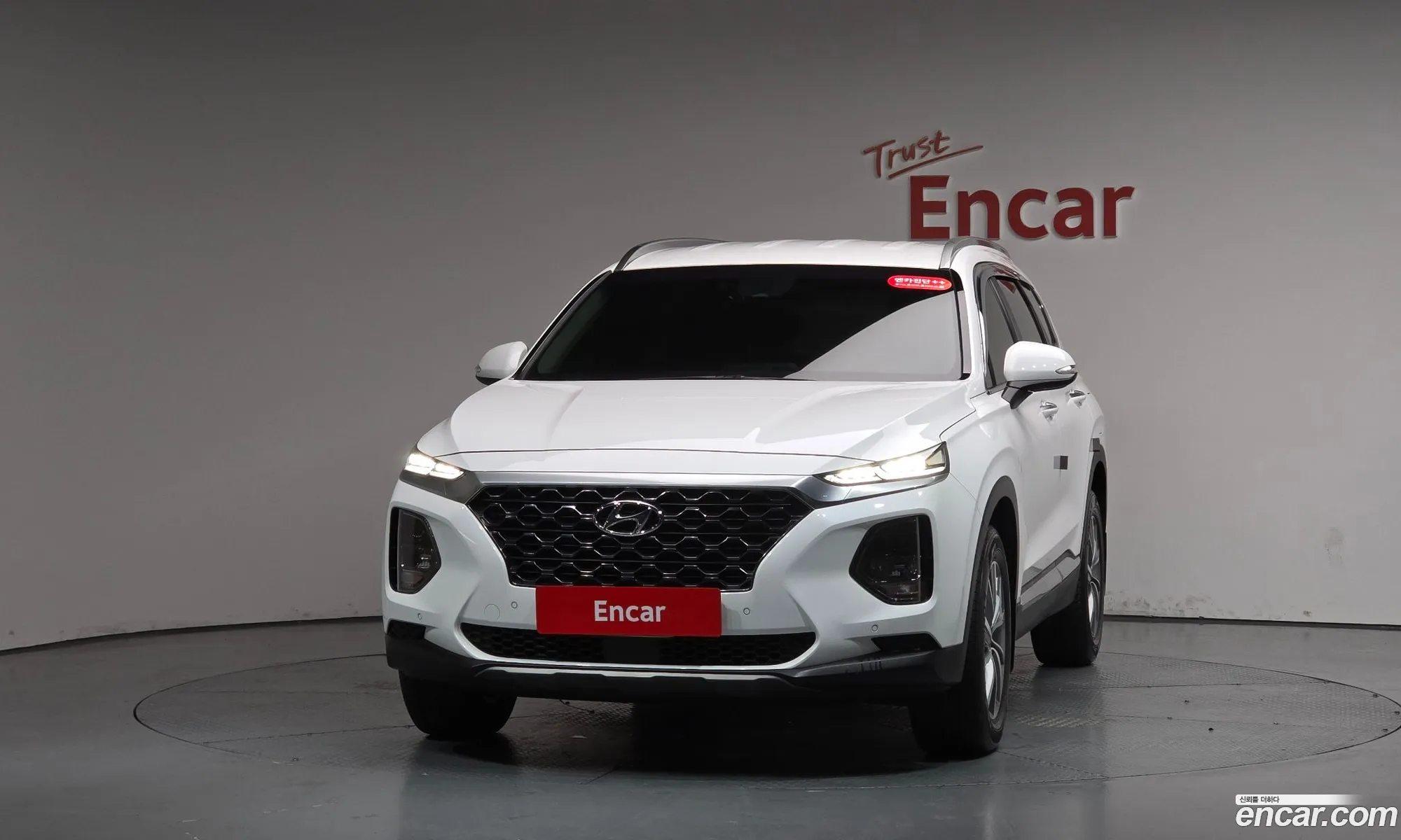 Hyundai Santa Fe TM 2020 — 4
