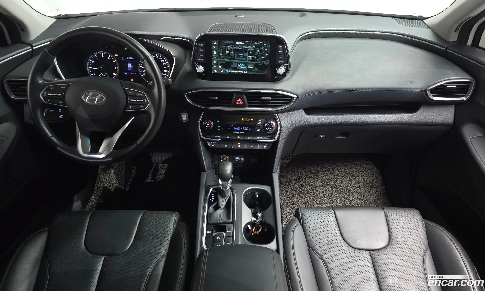 Hyundai Santa Fe TM 2020 — 3