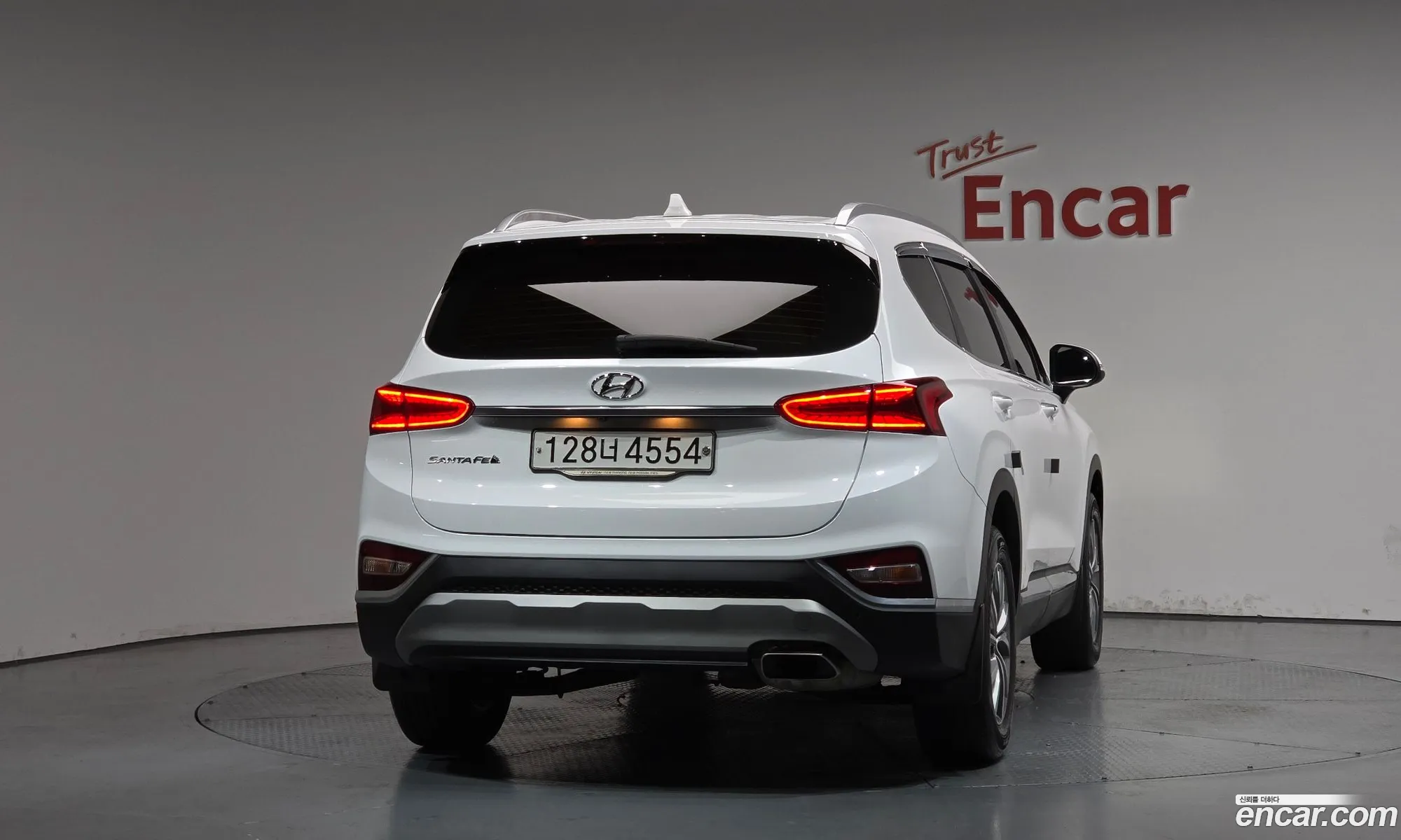 Hyundai Santa Fe TM 2020 — 2