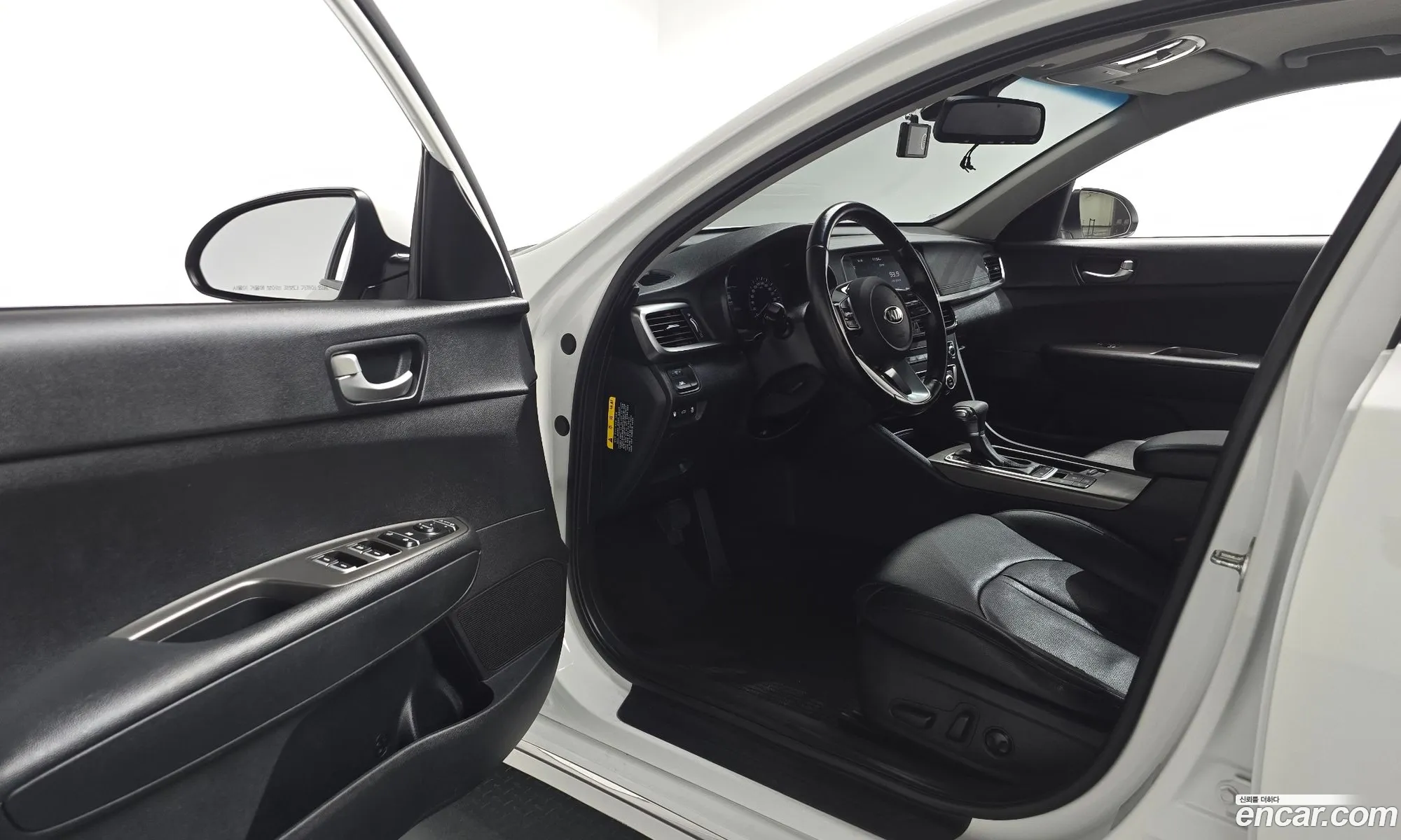 Kia K5 2019 — 20