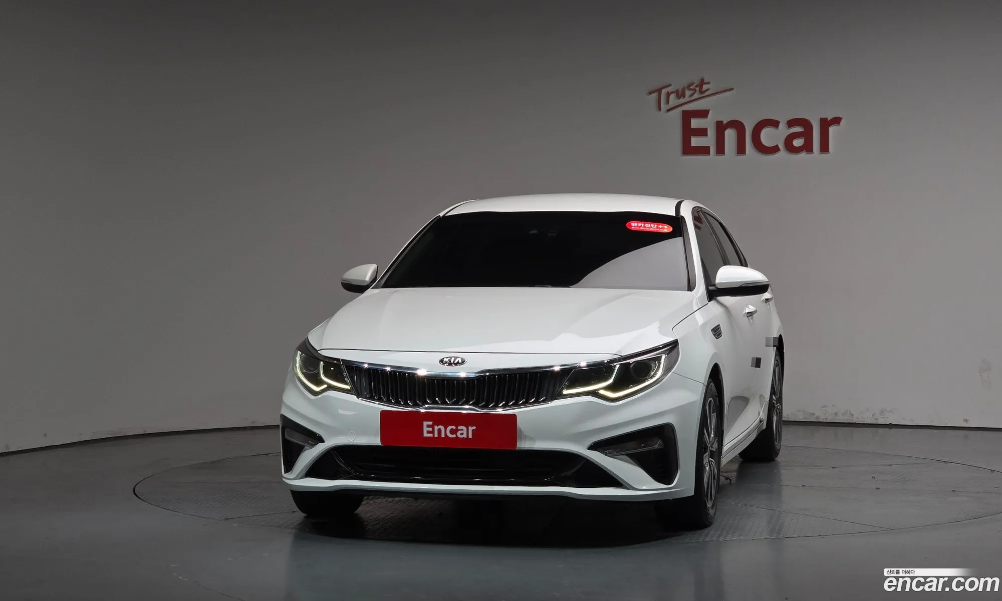 Kia K5 2019 — 9