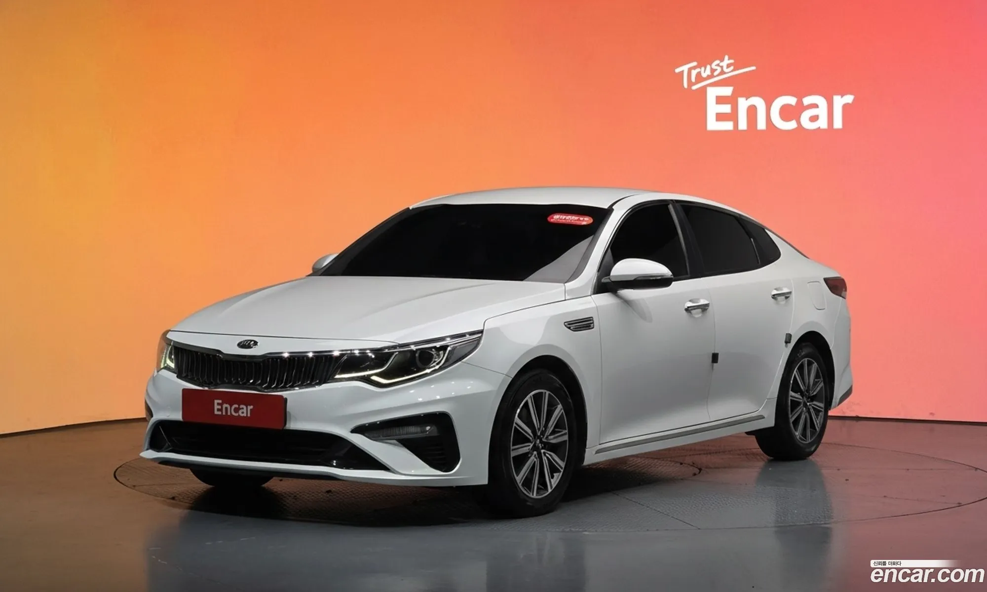 Kia K5 2019 — 5