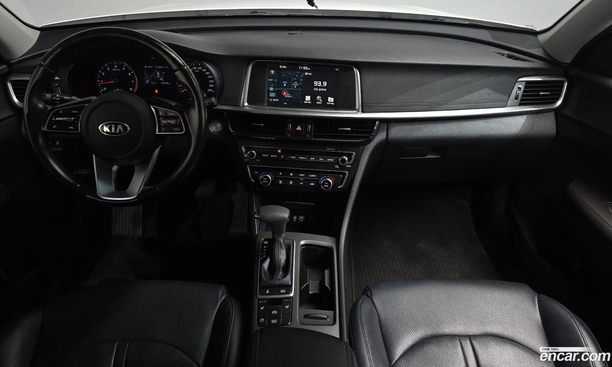 Kia K5 2019 — 19