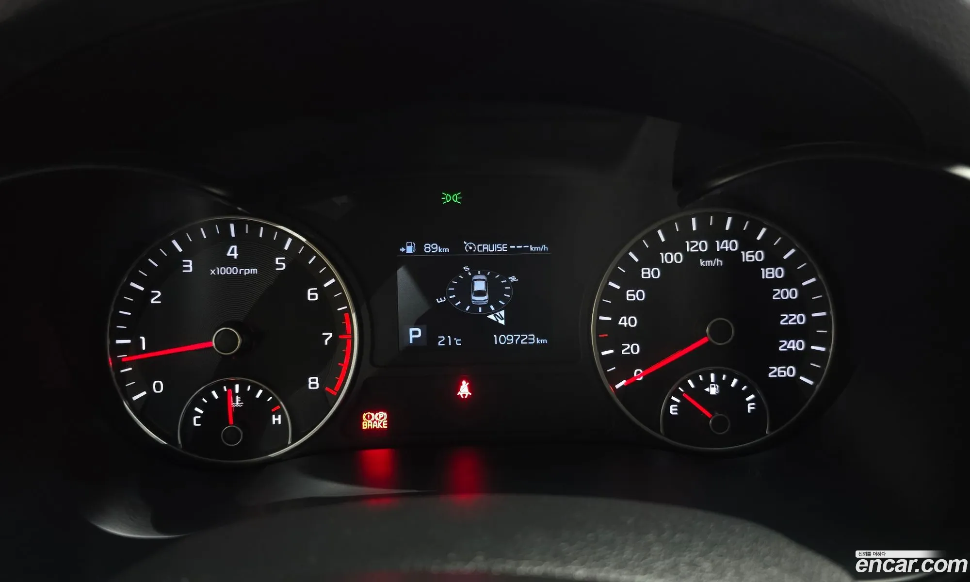Kia K5 2019 — 27