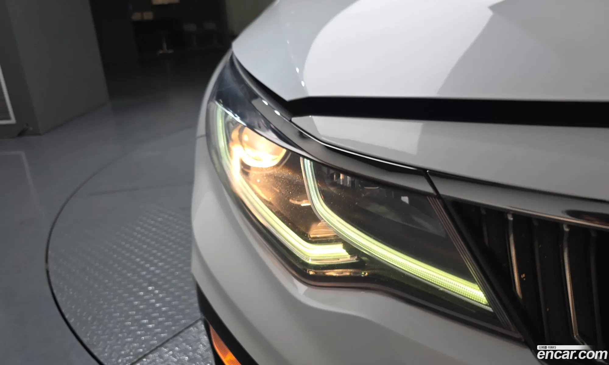 Kia K5 2019 — 18