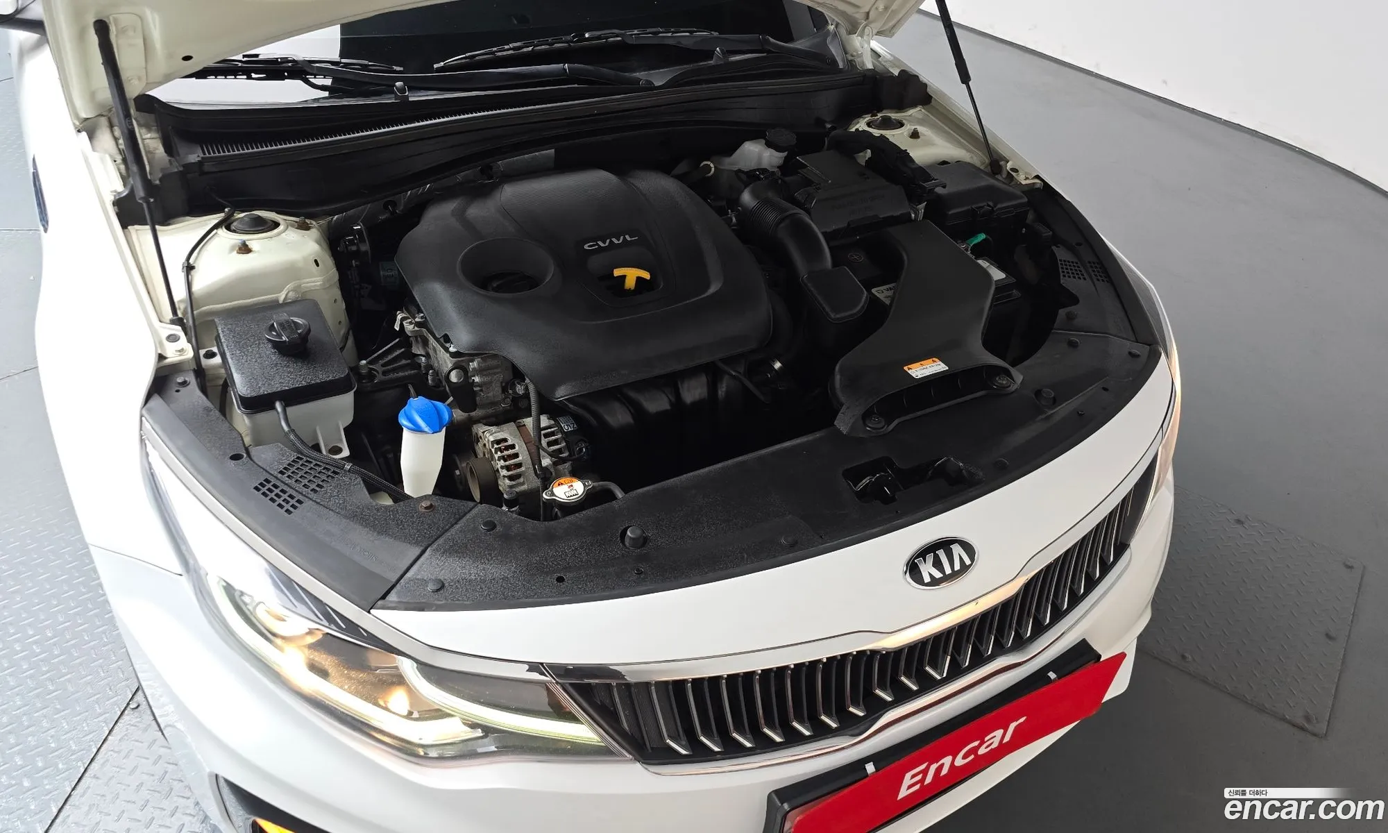 Kia K5 2019 — 7