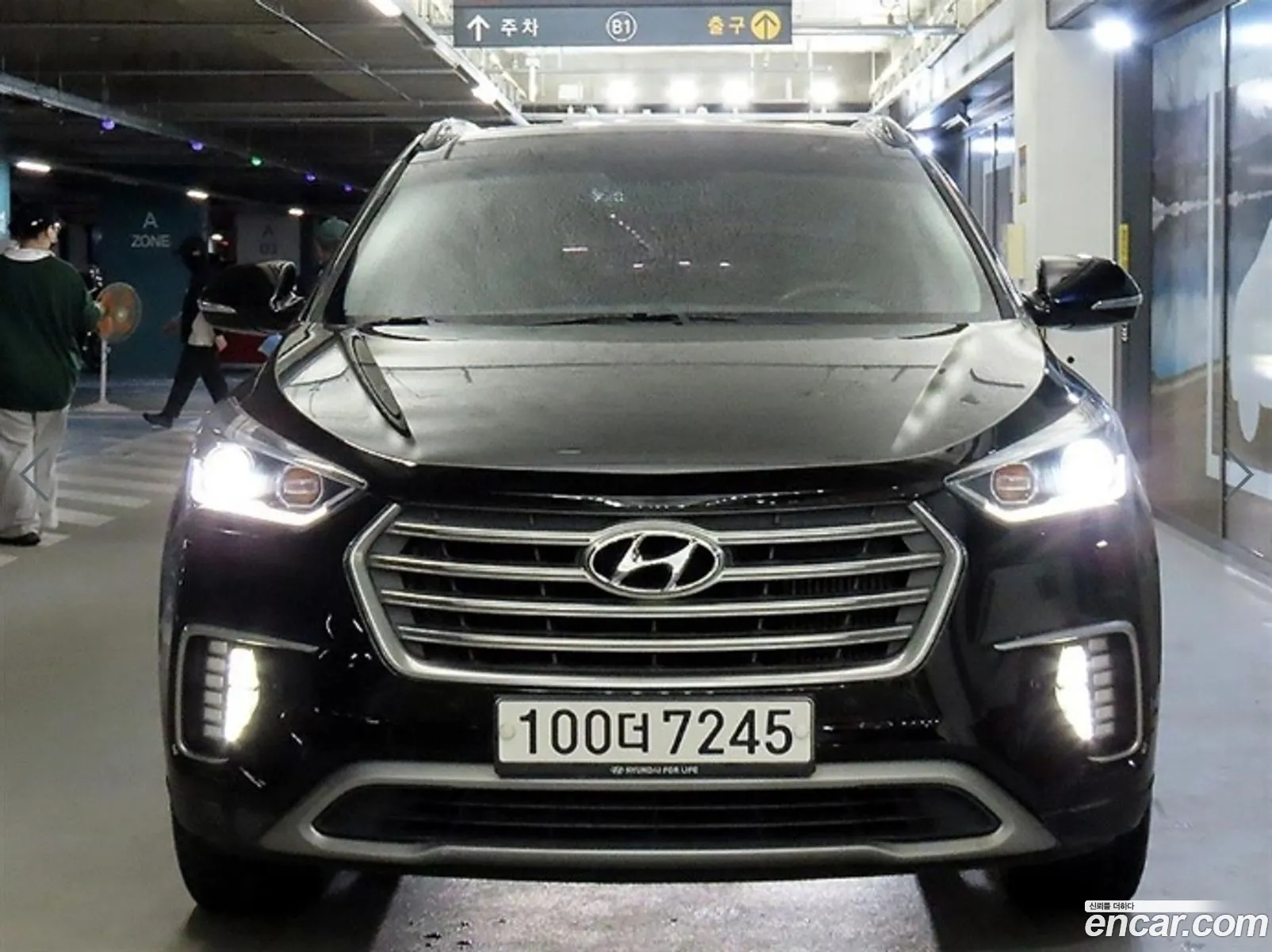 Hyundai Maxcruz 2016 — 14