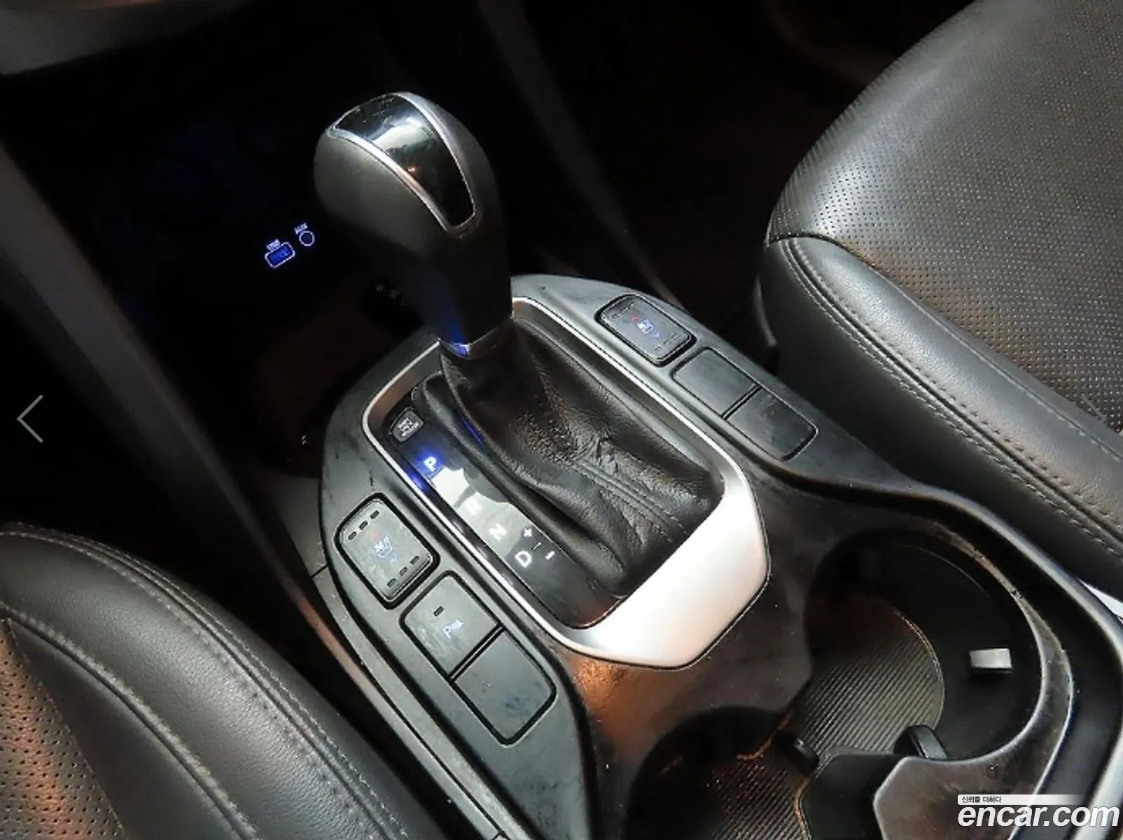 Hyundai Maxcruz 2016 — 19