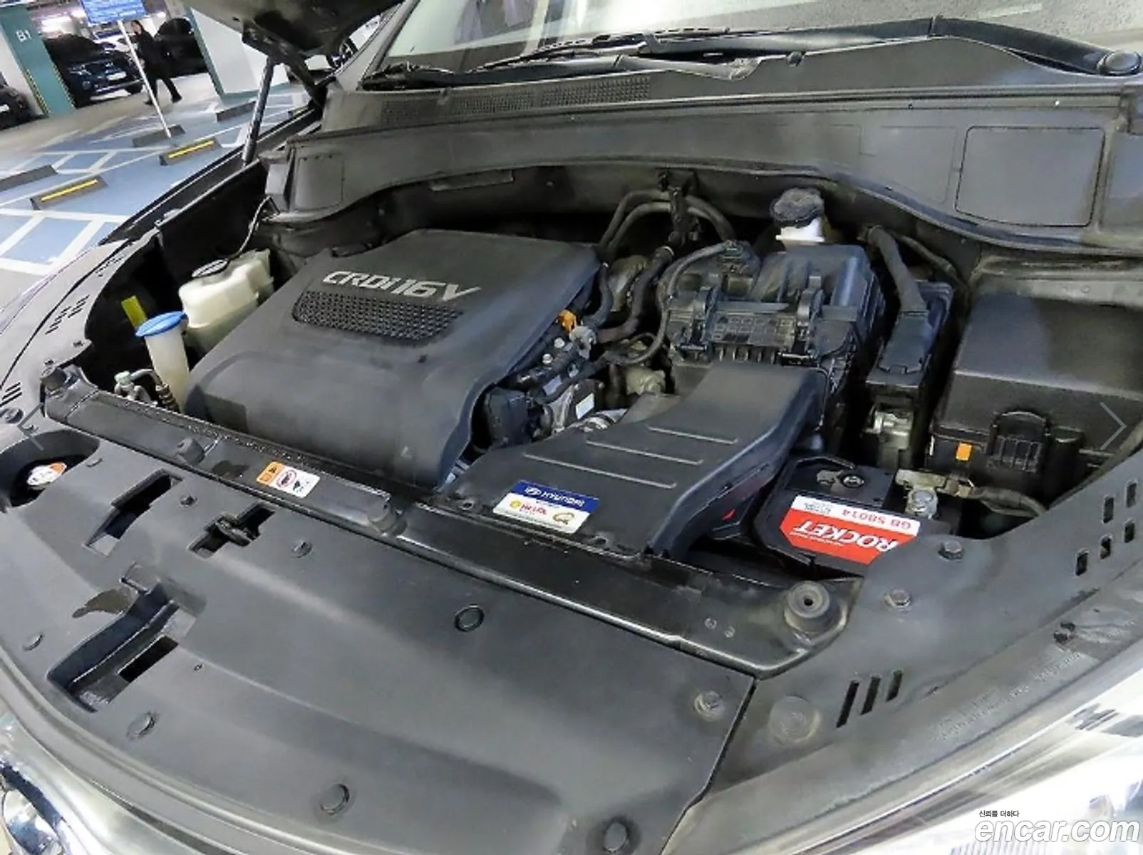 Hyundai Maxcruz 2016 — 12