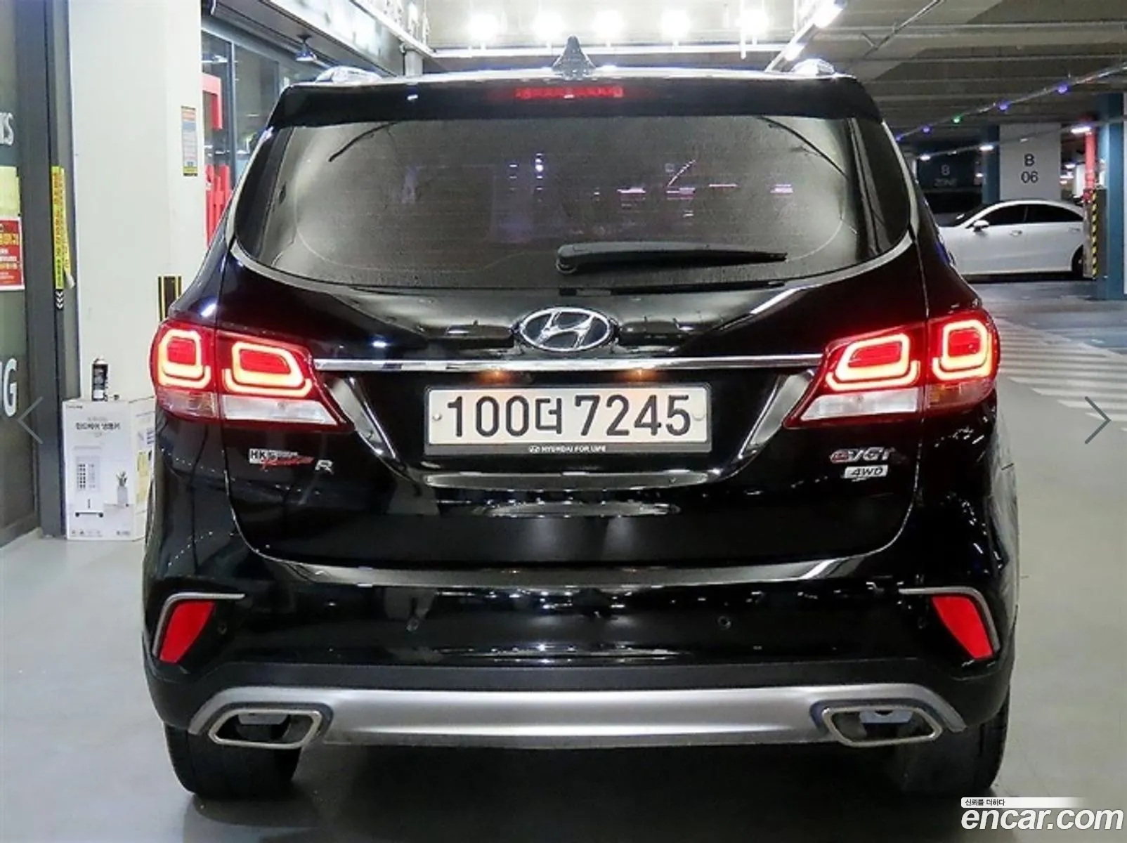 Hyundai Maxcruz 2016 — 20