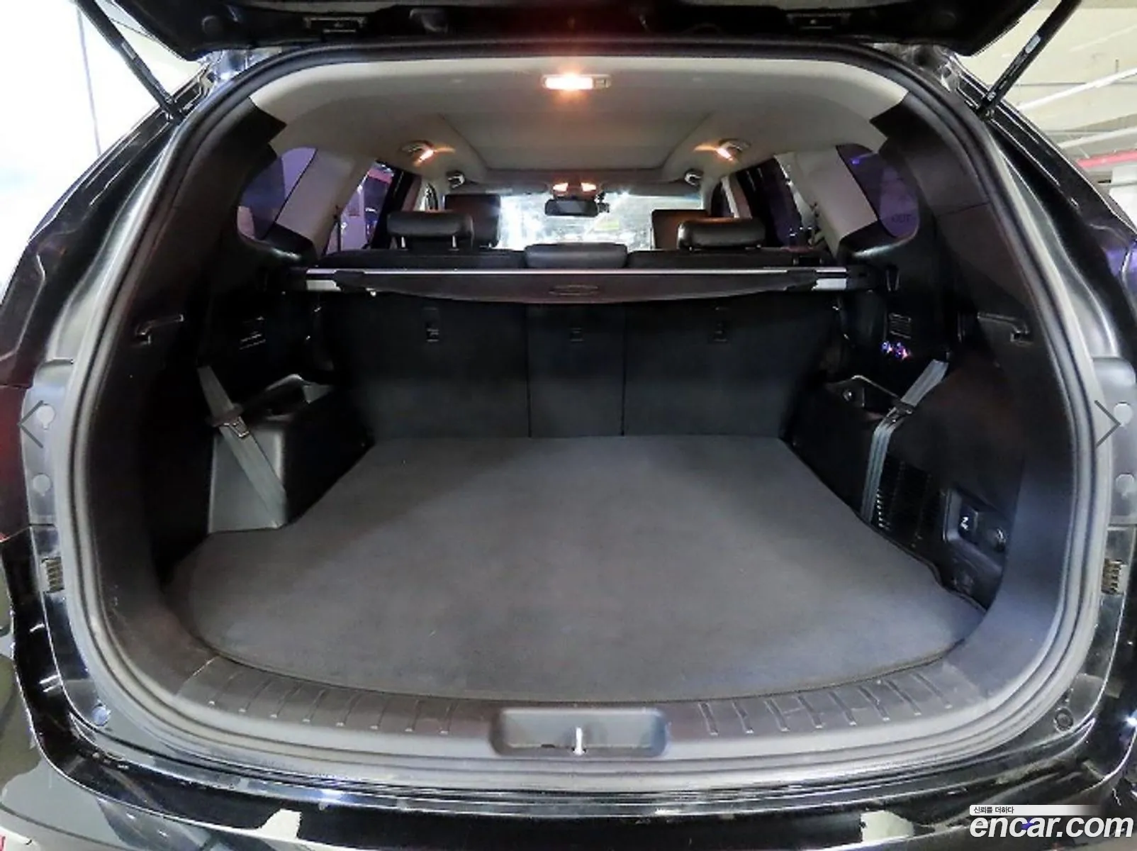 Hyundai Maxcruz 2016 — 10