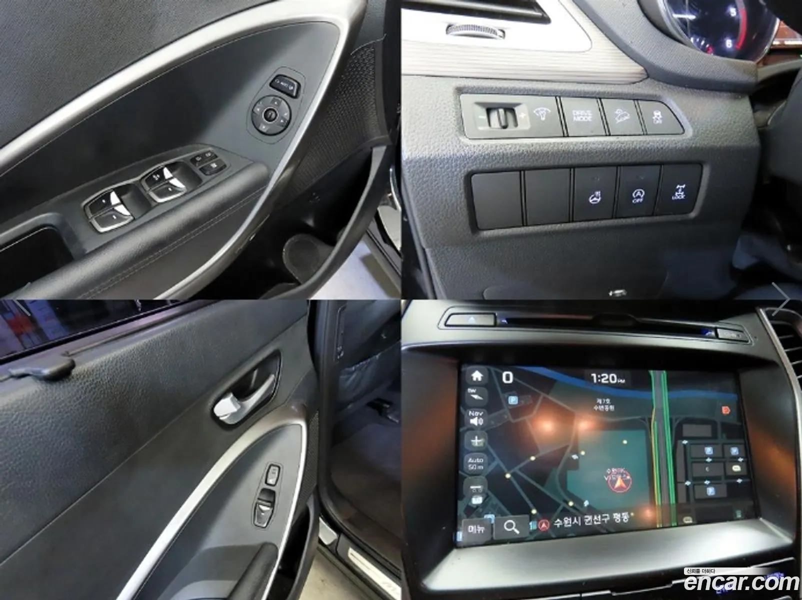 Hyundai Maxcruz 2016 — 3