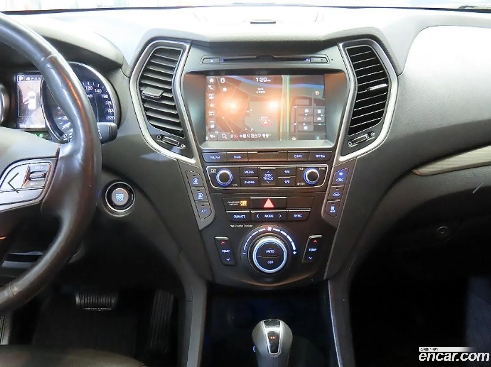 Hyundai Maxcruz 2016 — 7