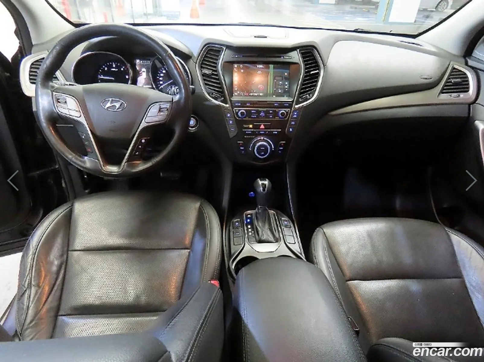 Hyundai Maxcruz 2016 — 11