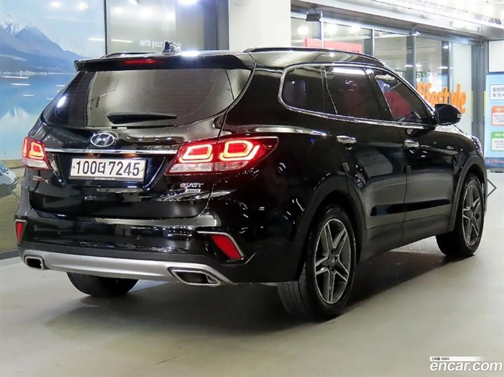 Hyundai Maxcruz 2016 — 6