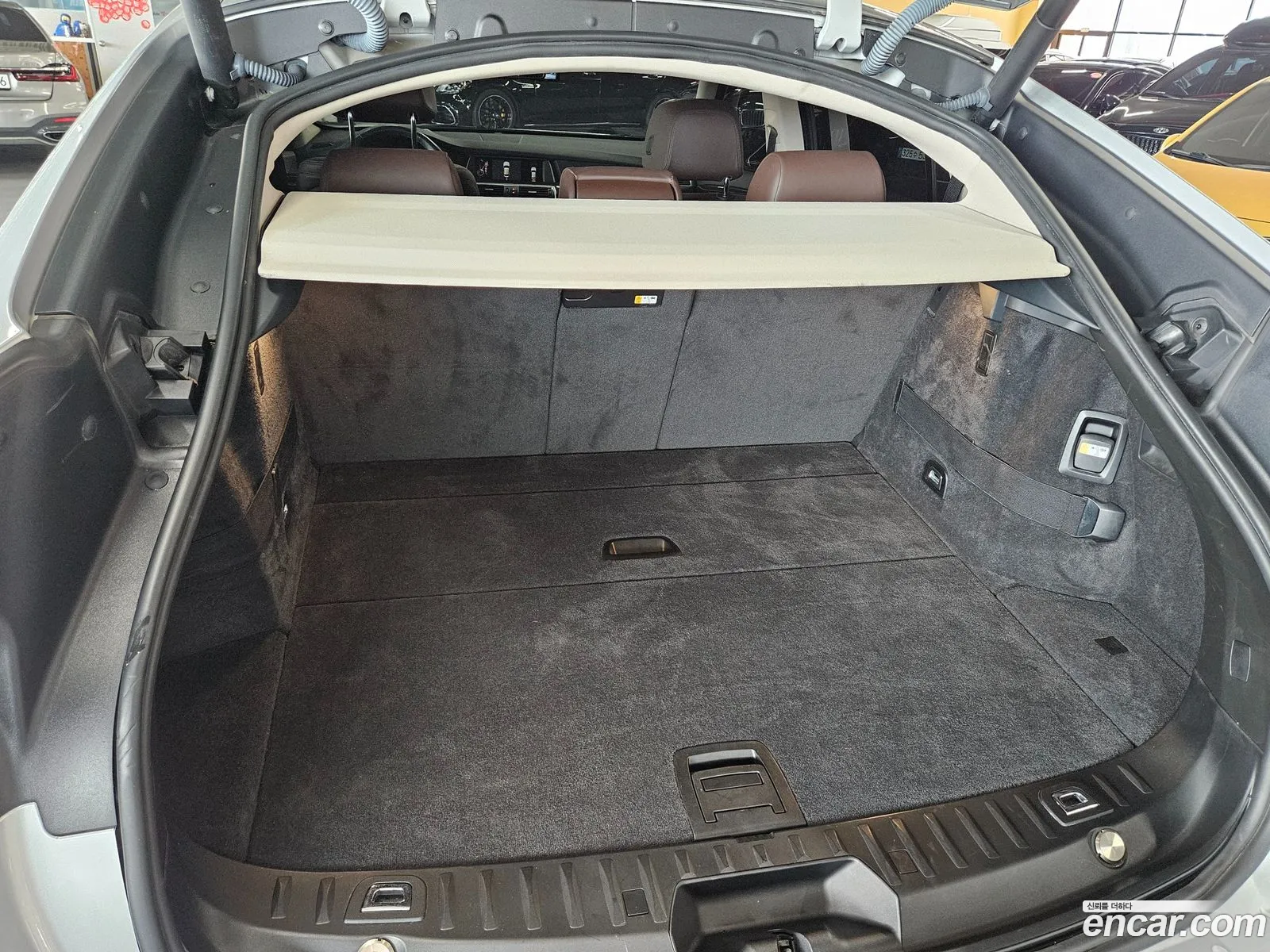 BMW 5 Series GT 2017 — 4
