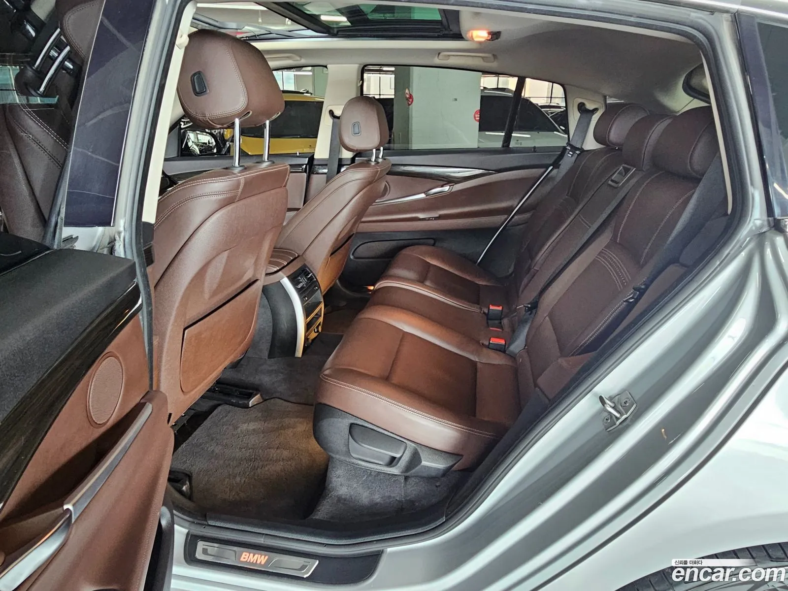 BMW 5 Series GT 2017 — 20