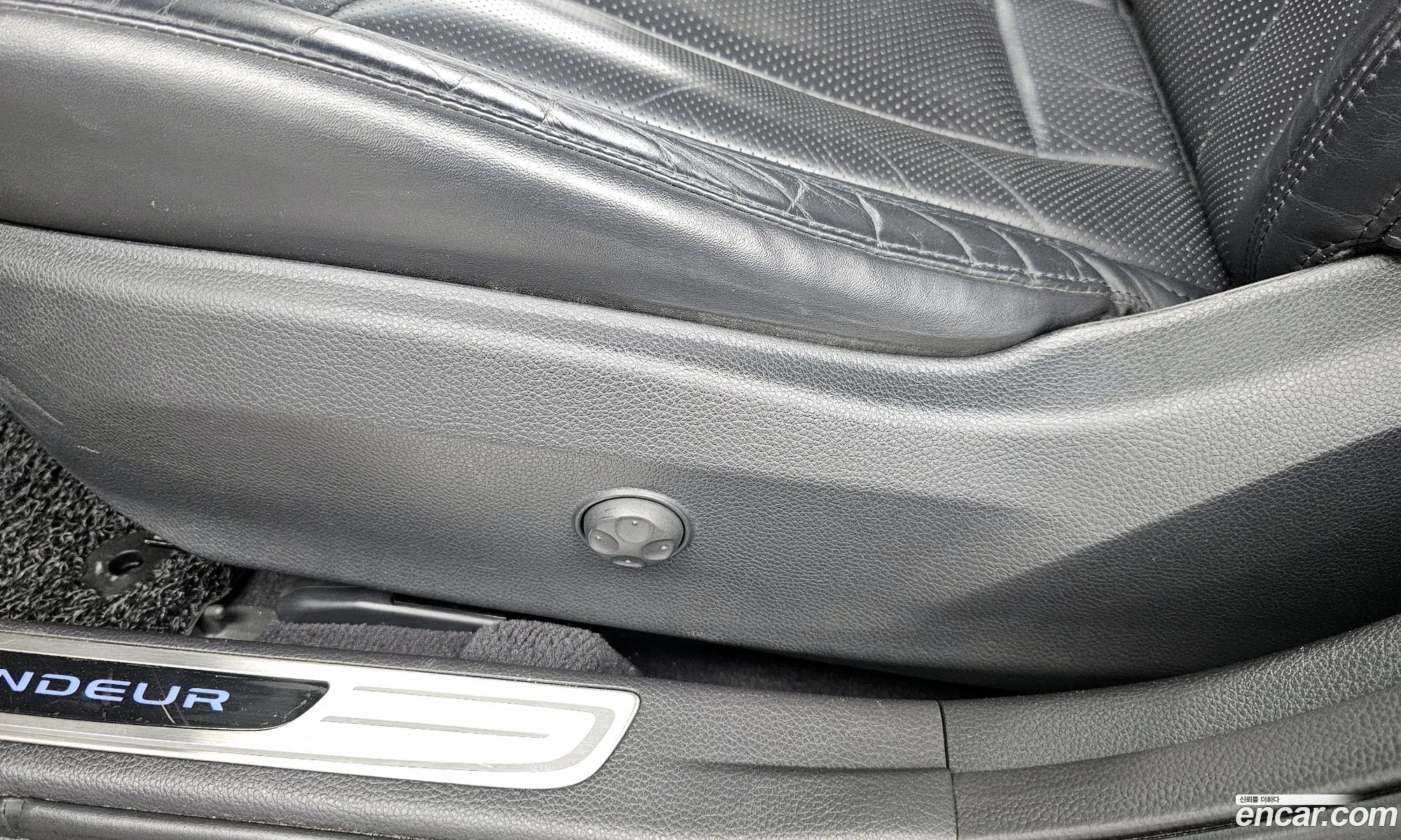 Hyundai Grandeur HG 2015 — 12