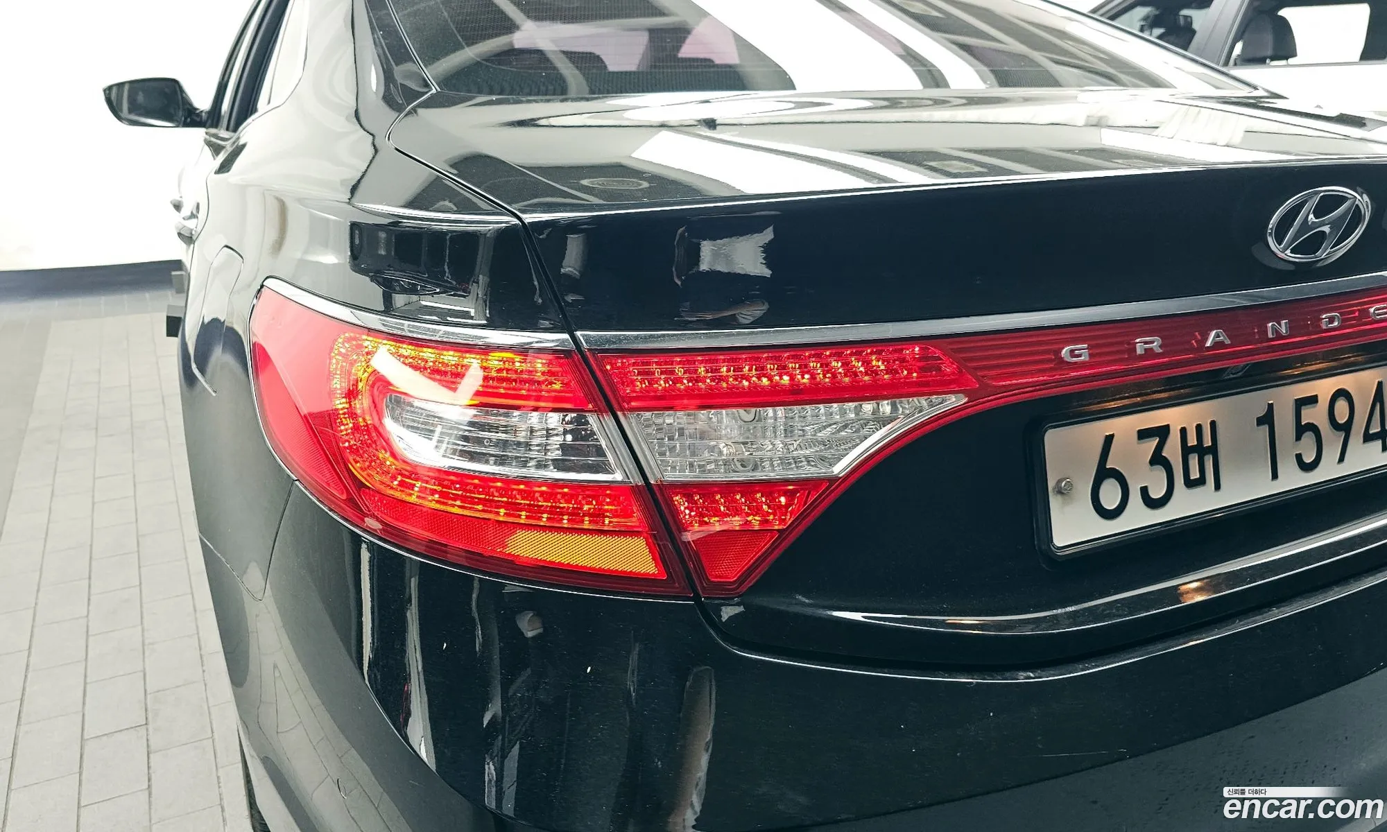 Hyundai Grandeur HG 2015 — 11