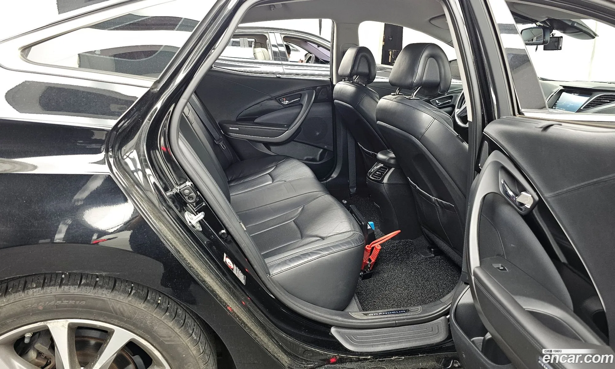Hyundai Grandeur HG 2015 — 2