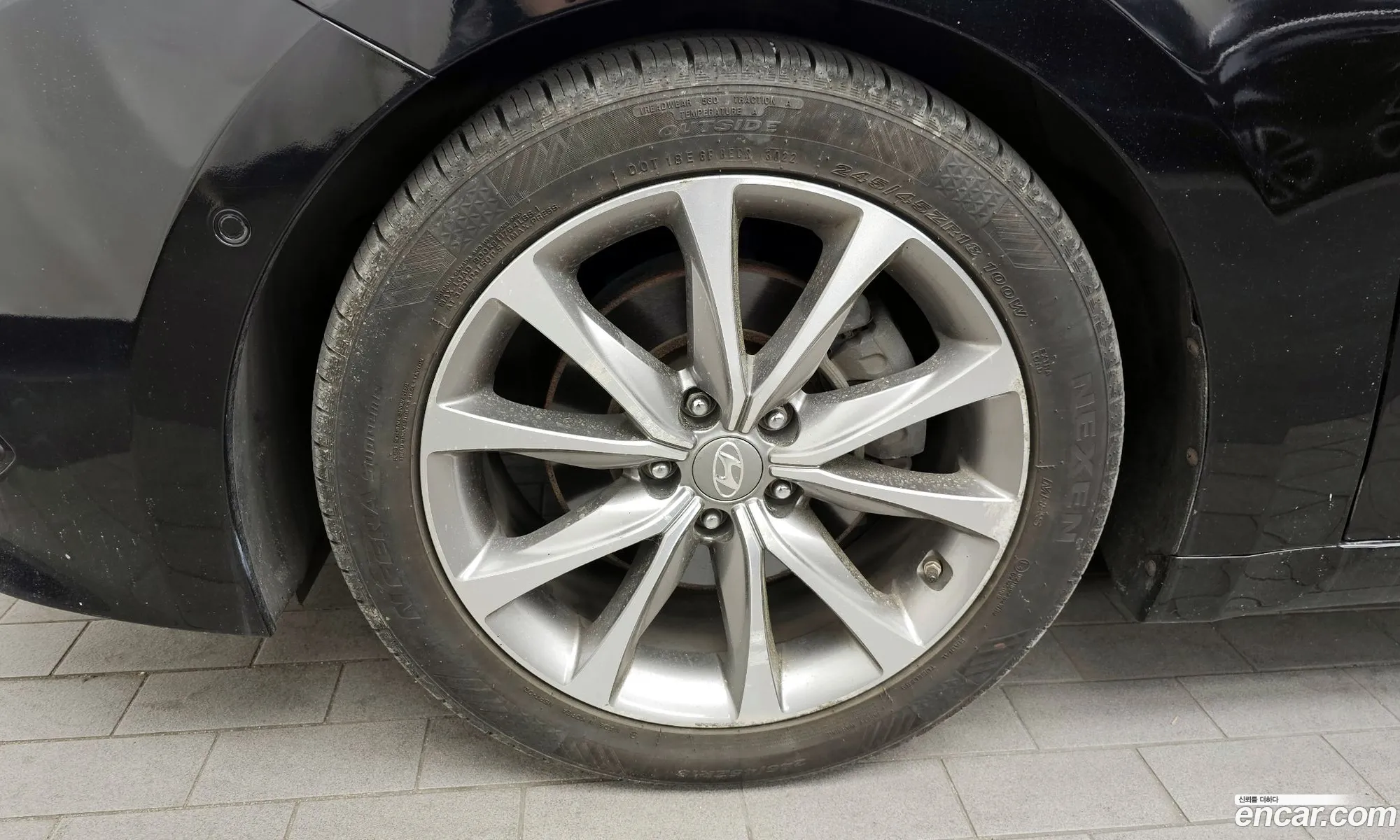 Hyundai Grandeur HG 2015 — 9