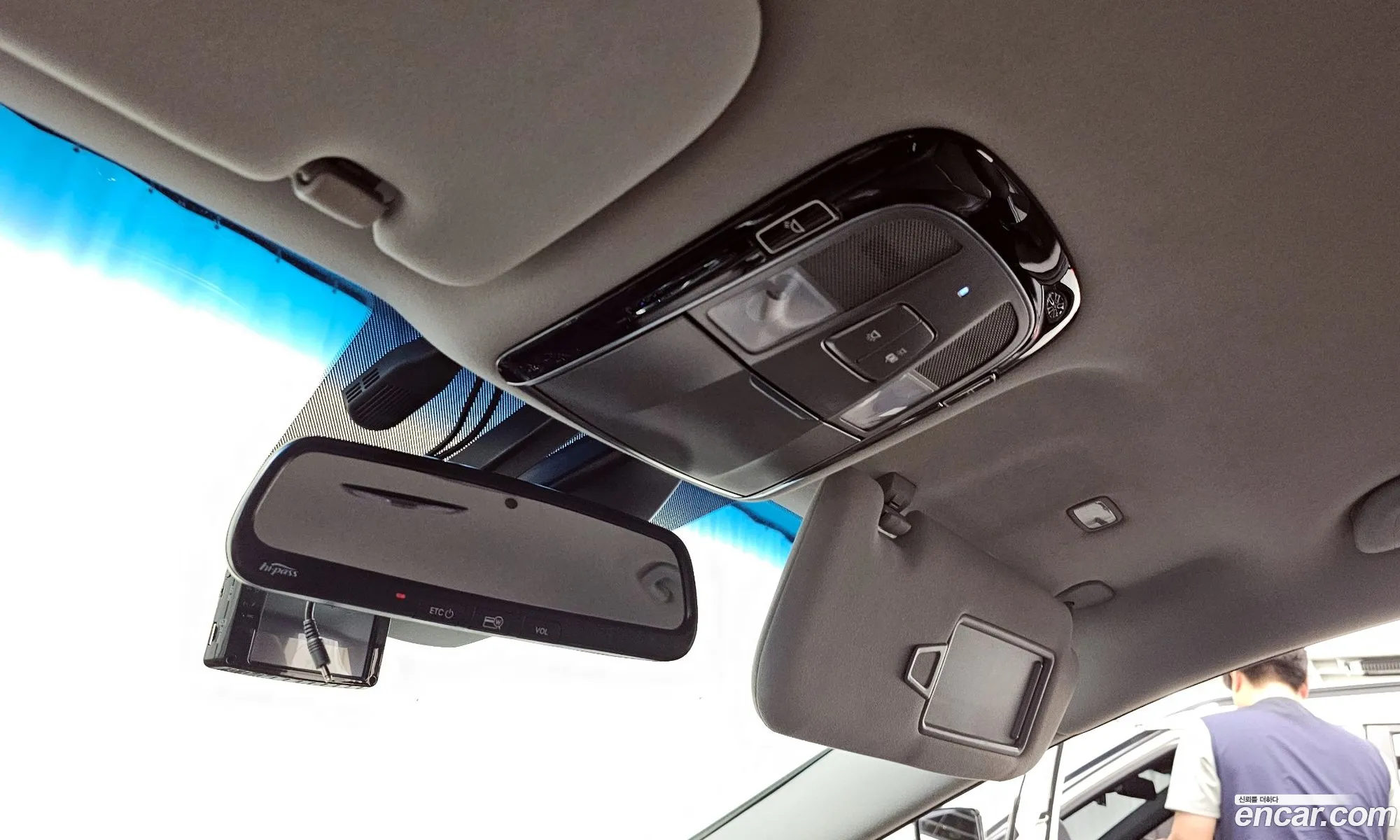 Hyundai Grandeur HG 2015 — 18