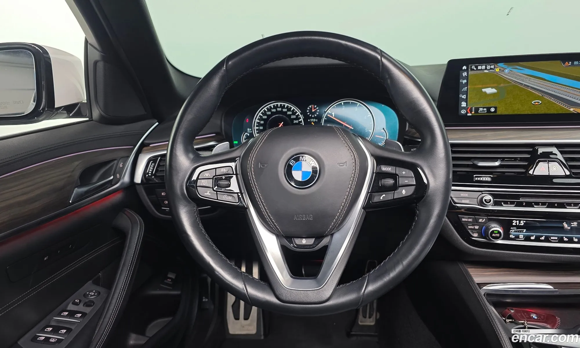 BMW 5 Series 2018 — 18