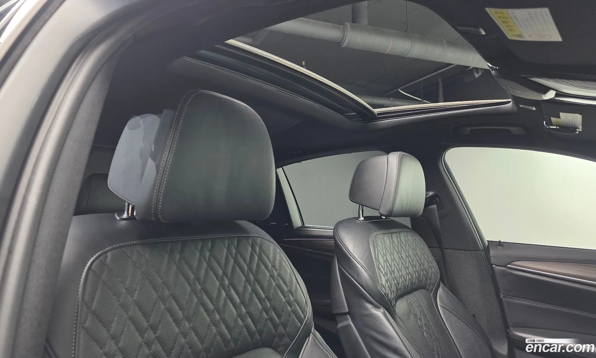 BMW 5 Series 2018 — 7