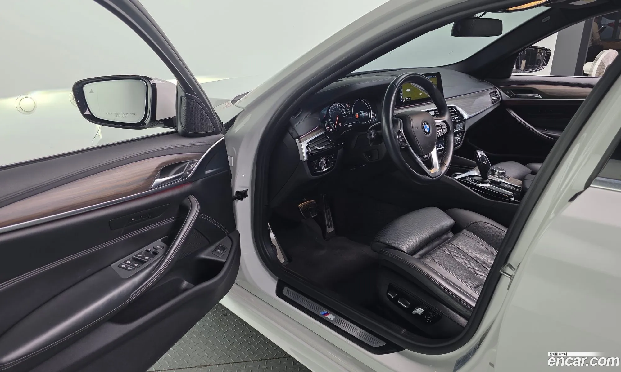 BMW 5 Series 2018 — 9