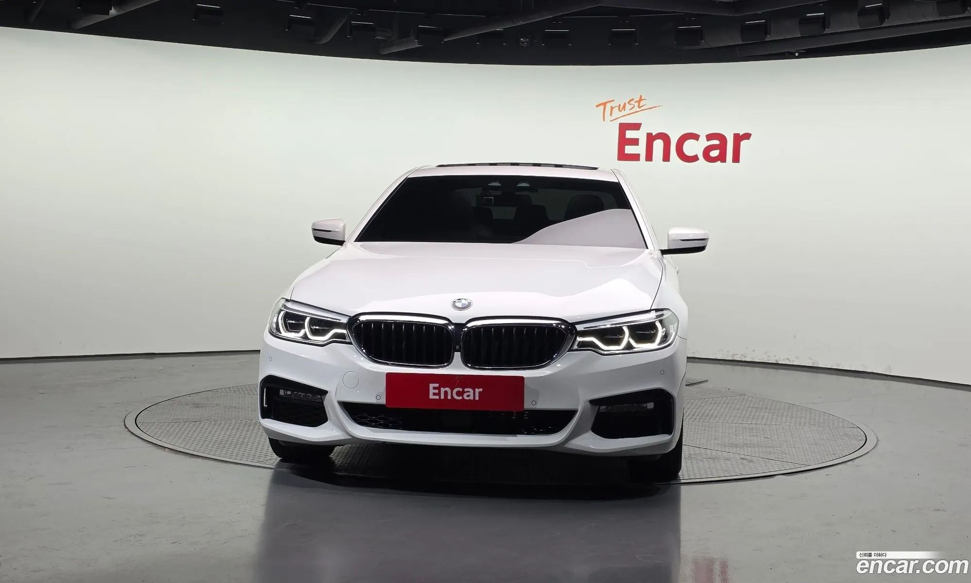 BMW 5 Series 2018 — 6