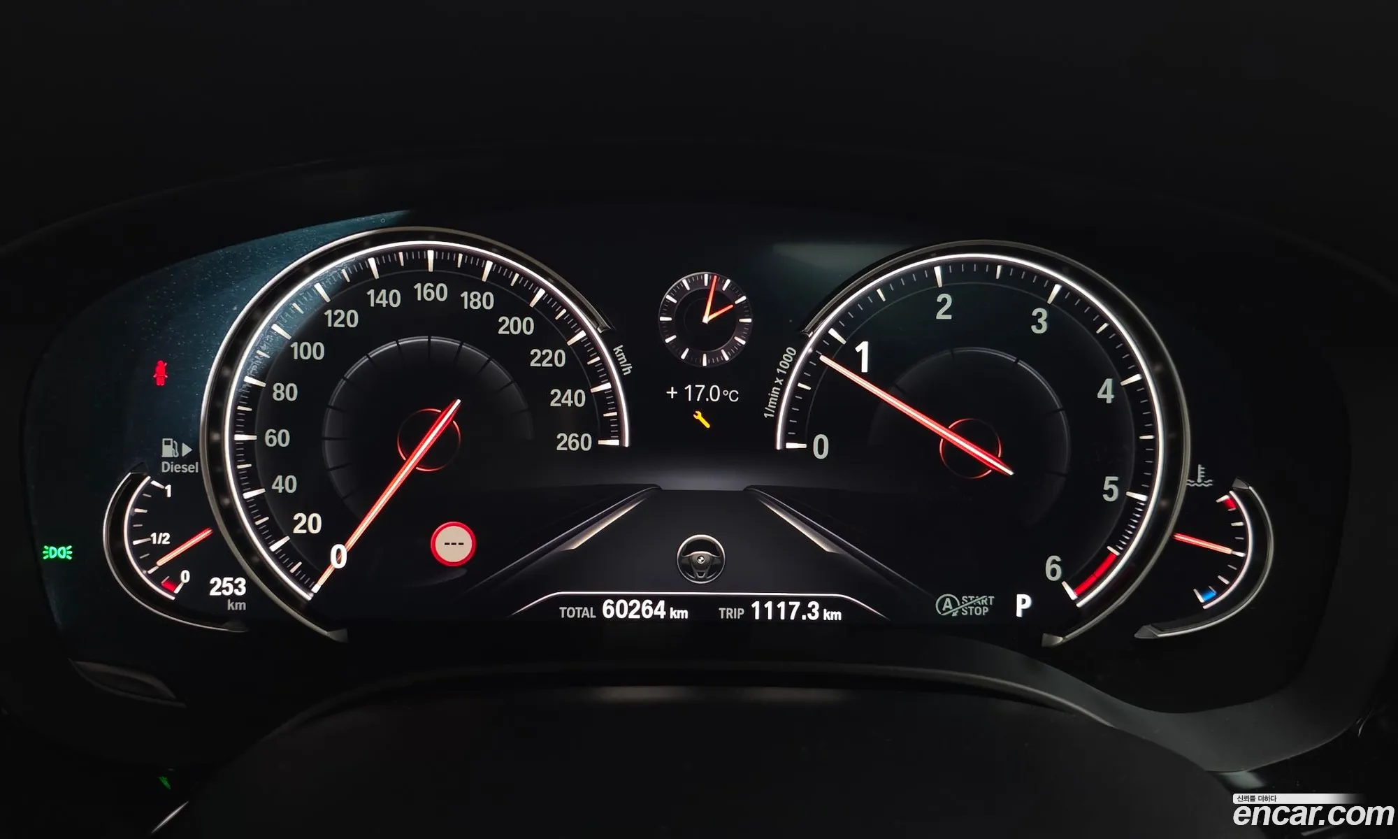 BMW 5 Series 2018 — 16