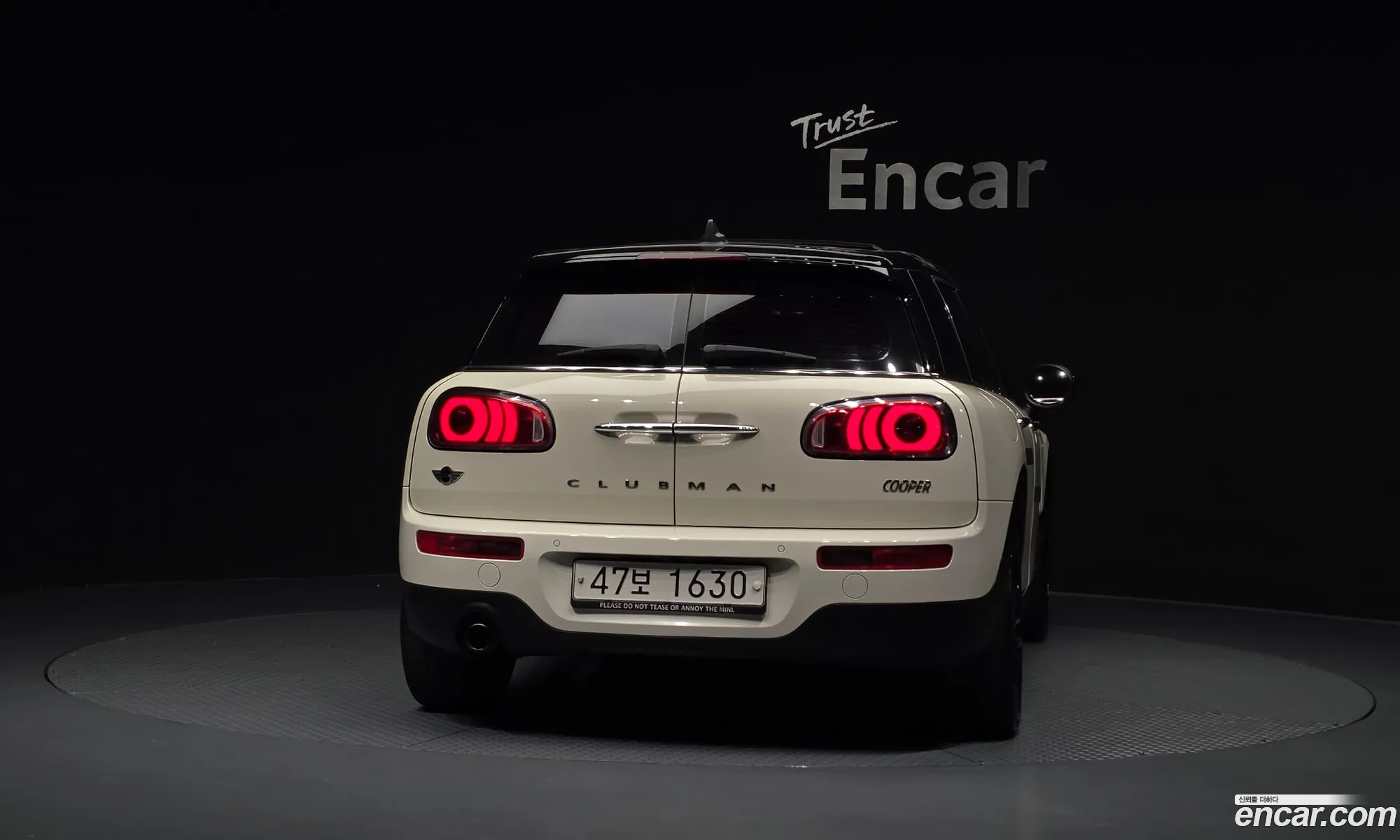 Mini Cooper Clubman 2018 — 29