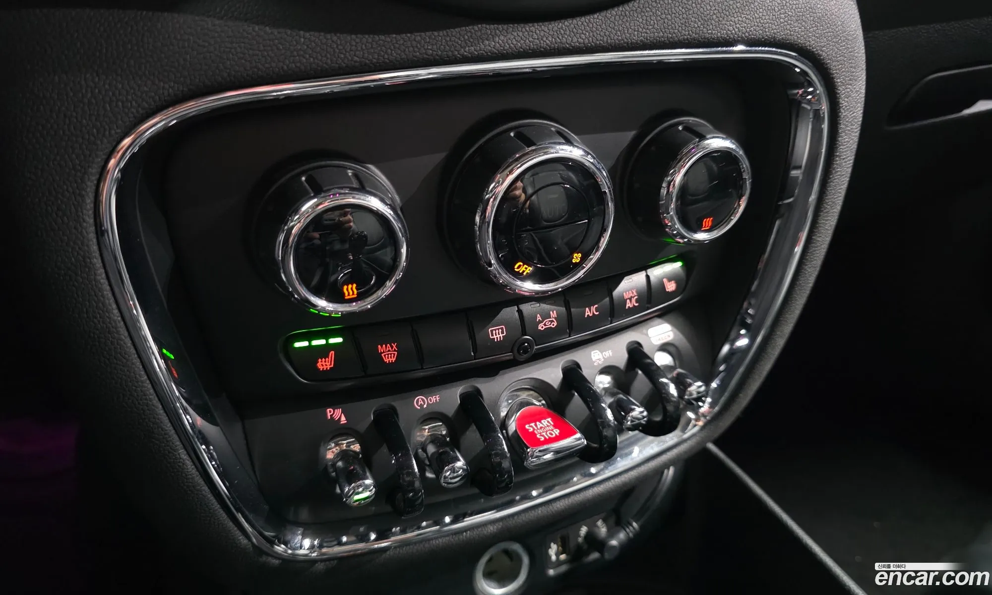 Mini Cooper Clubman 2018 — 28