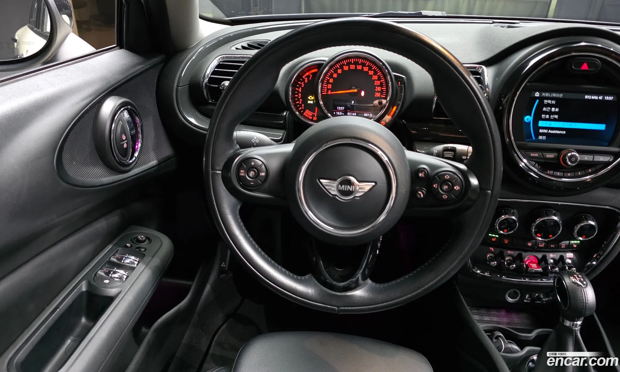 Mini Cooper Clubman 2018 — 4