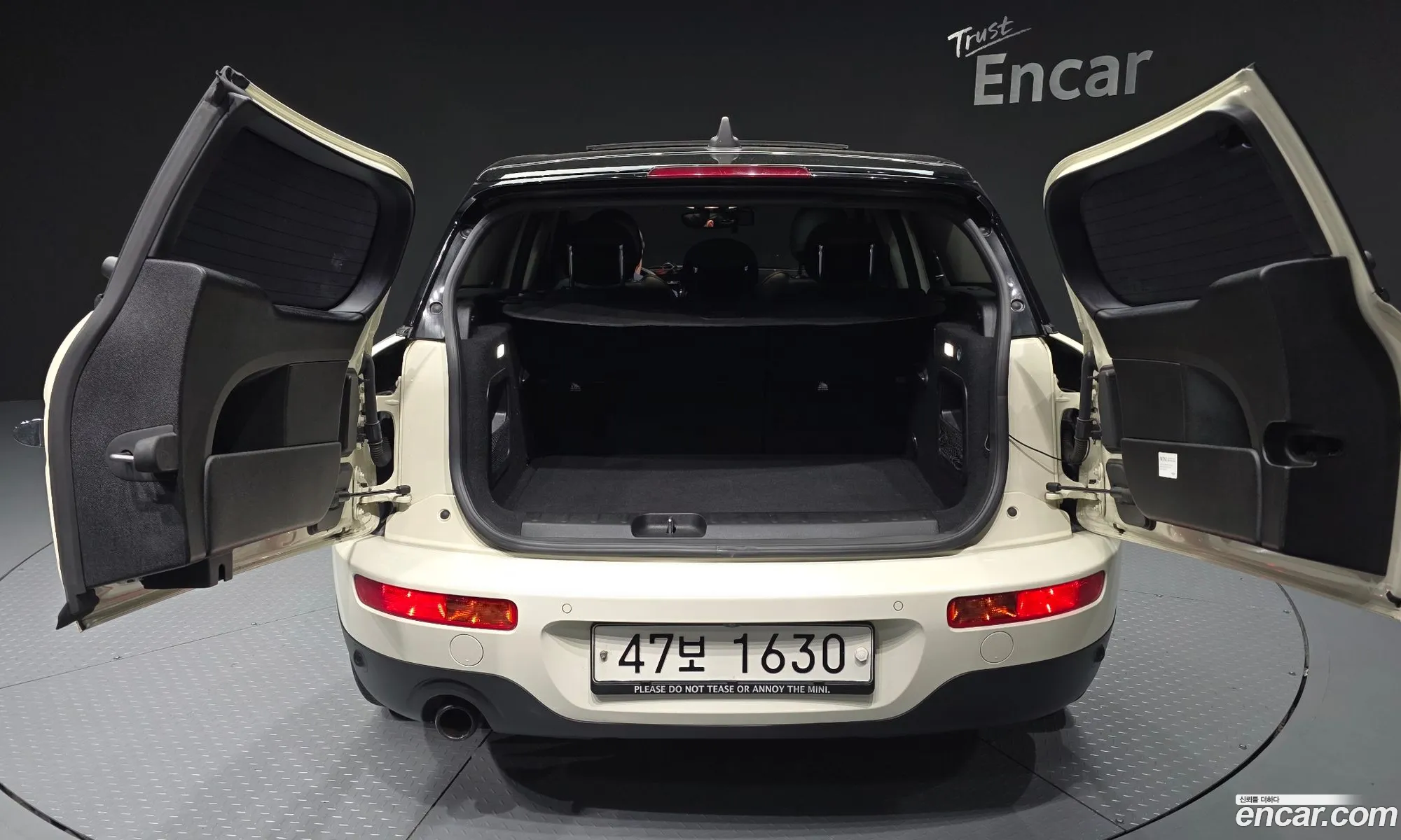 Mini Cooper Clubman 2018 — 7
