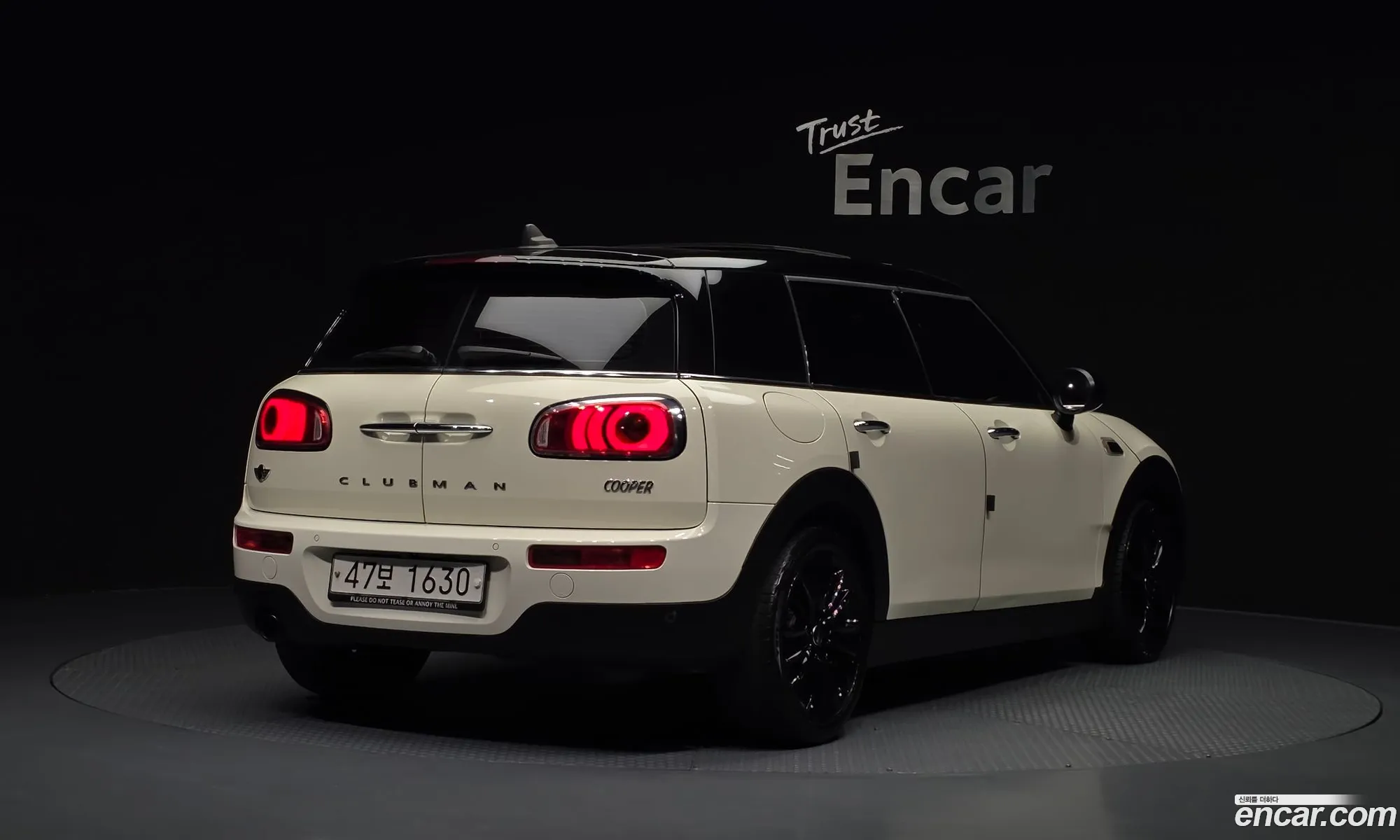 Mini Cooper Clubman 2018 — 2