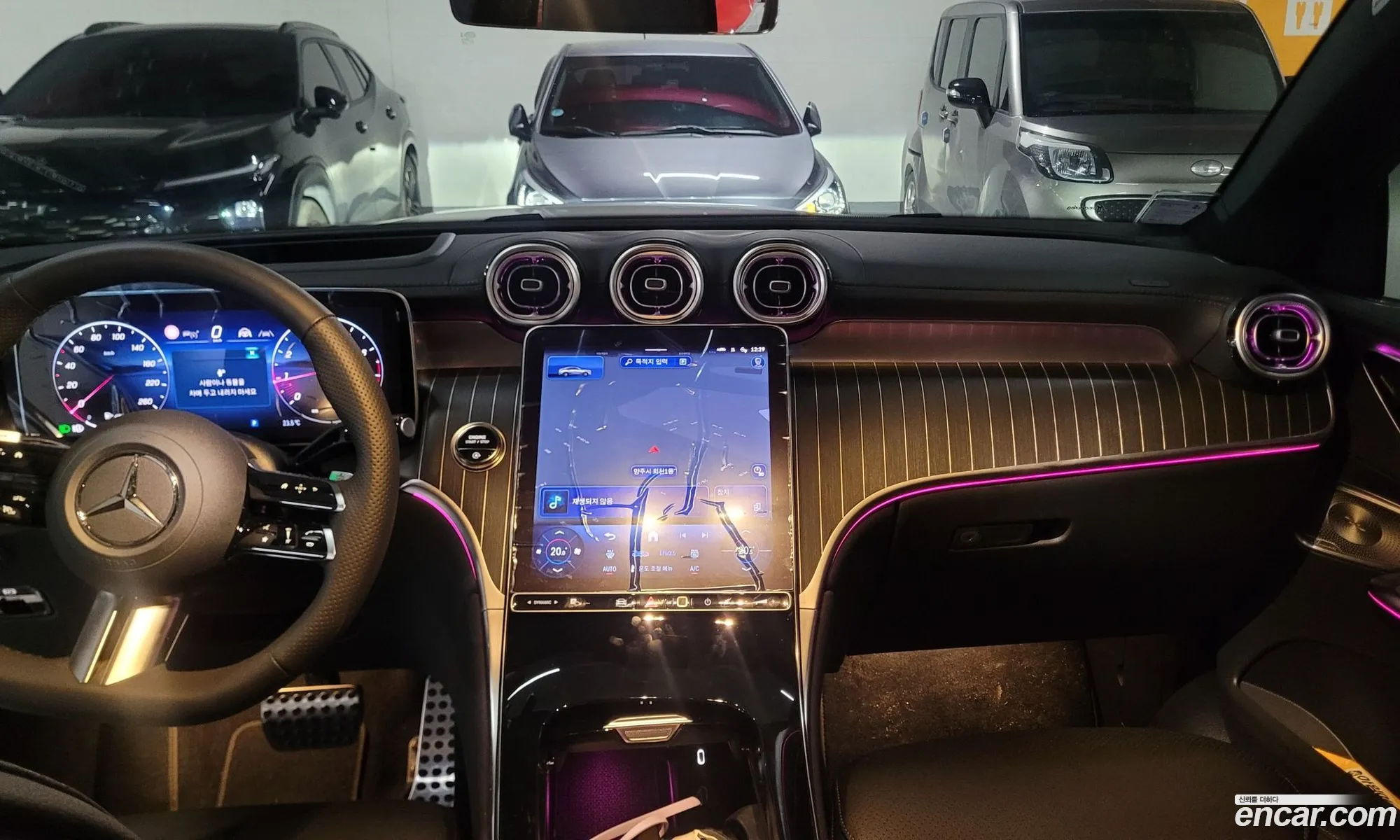 Mercedes-Benz GLC-Class X254 2025 — 13